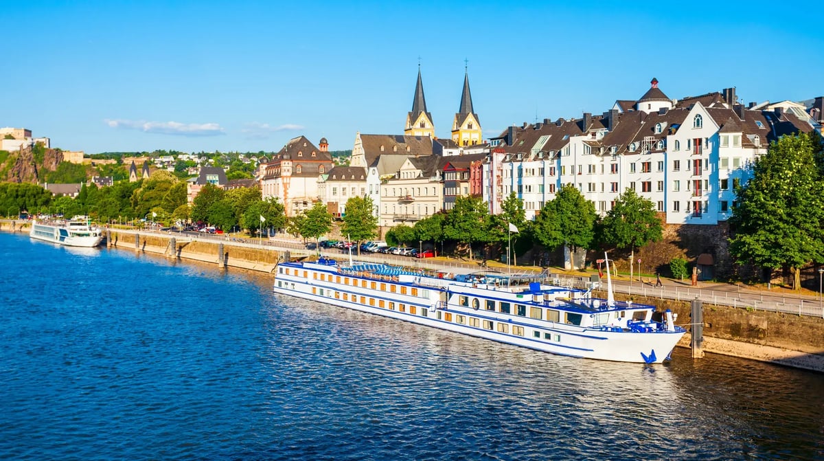 Koblenz nieuw