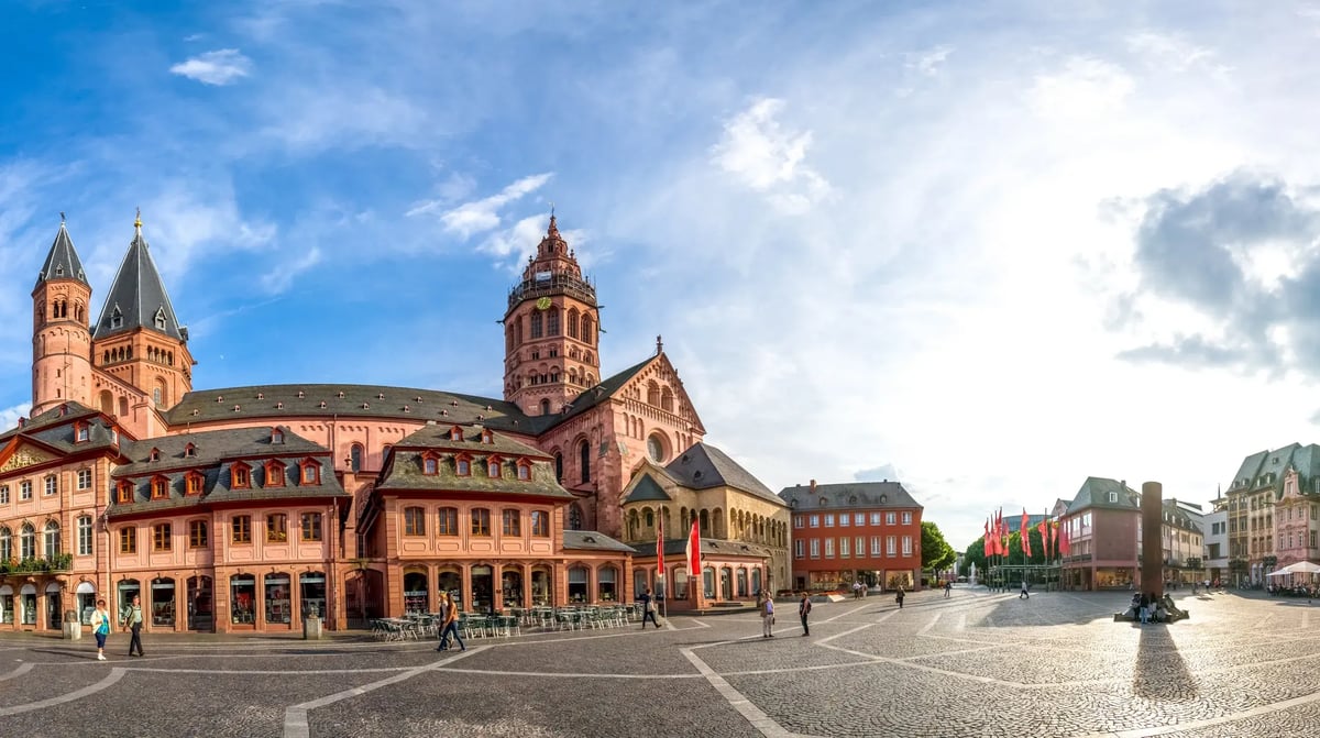 Mainz shutterstock_646593268