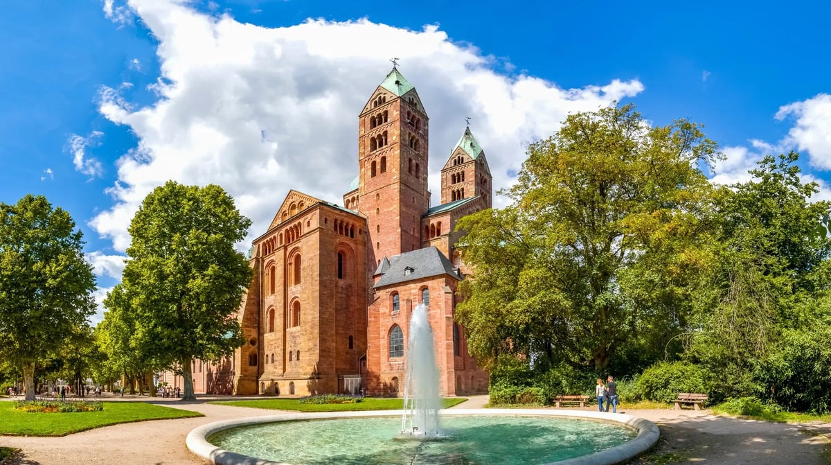 Speyer Rijn