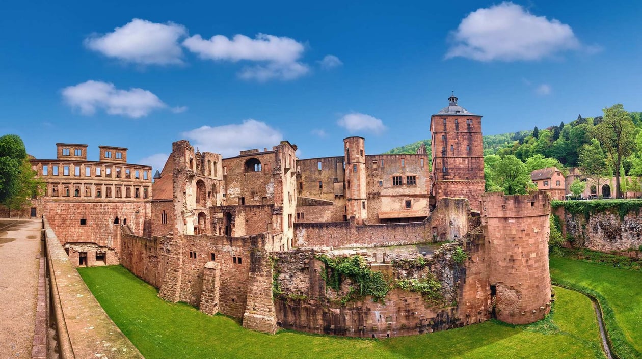 Schloss Heidelberg