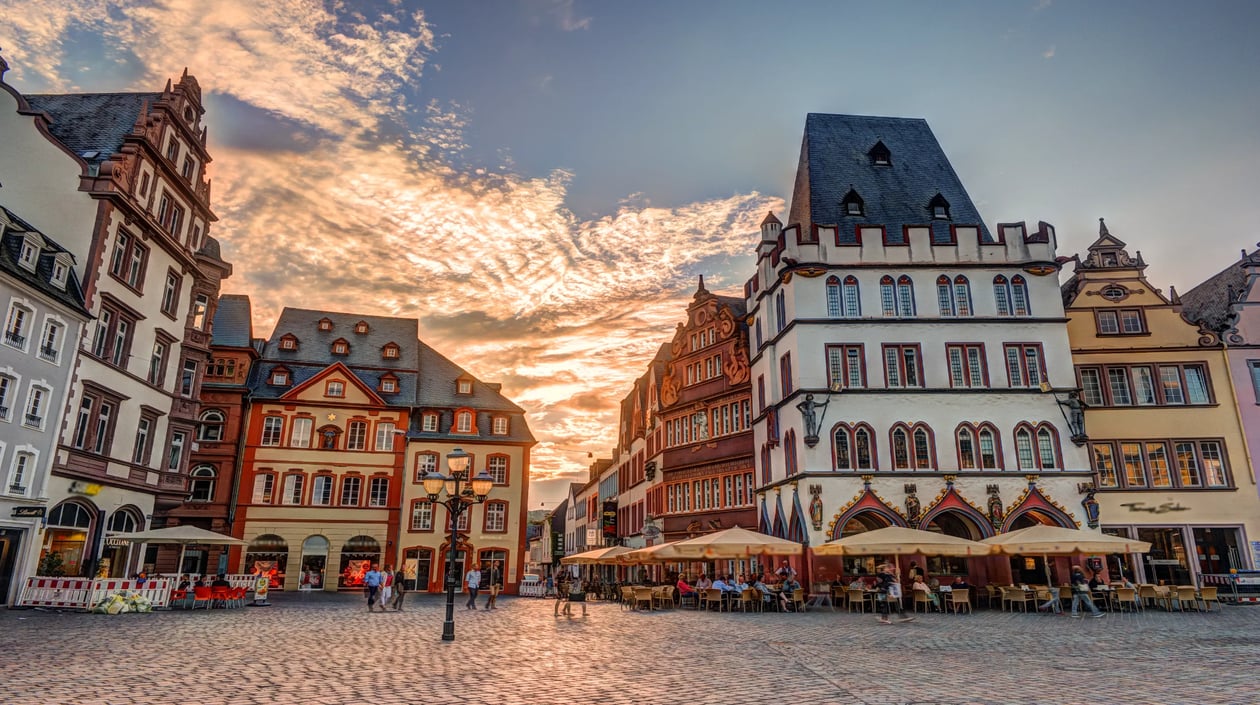 Trier city