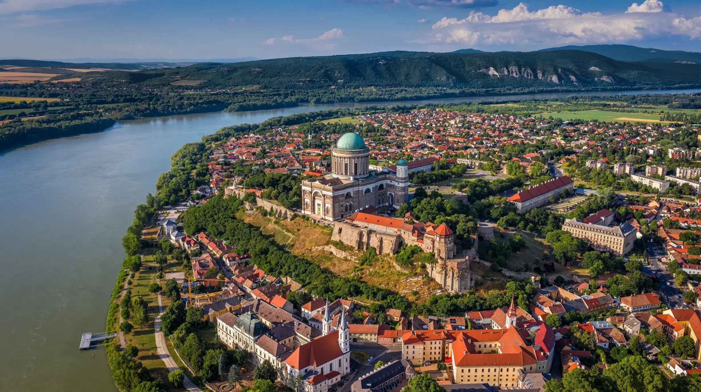 Donau - Esztergom
