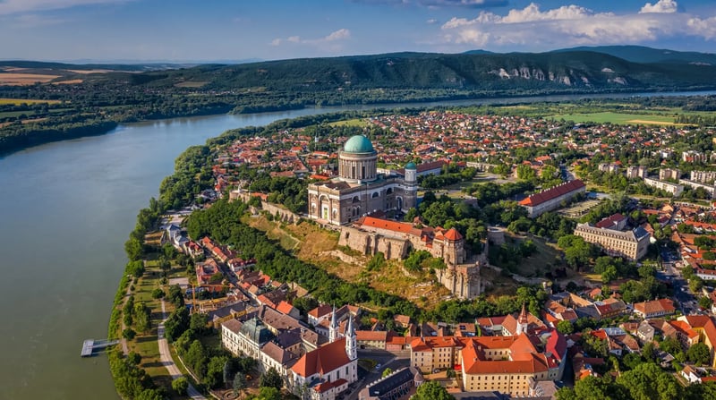 9-daagse cruise Majestueuze Donau