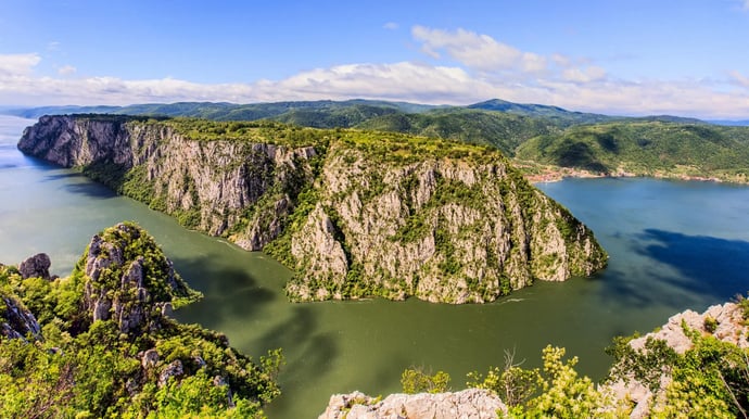 17-daagse cruise Ontdekking van de Donau