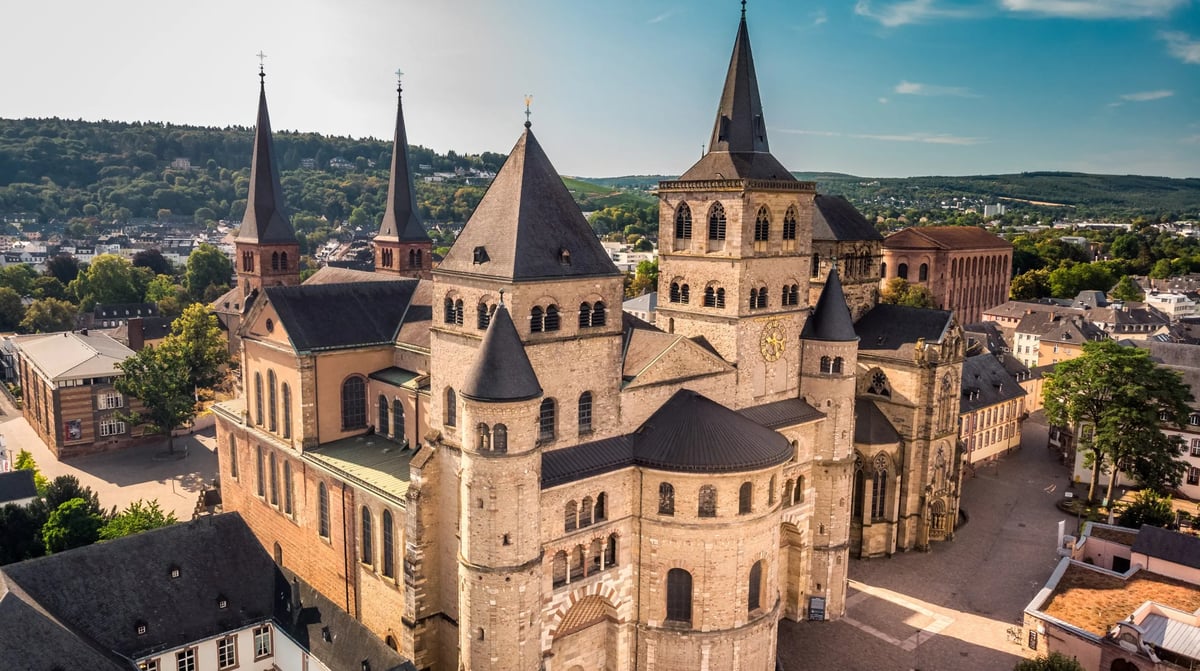Duitsland - Trier -