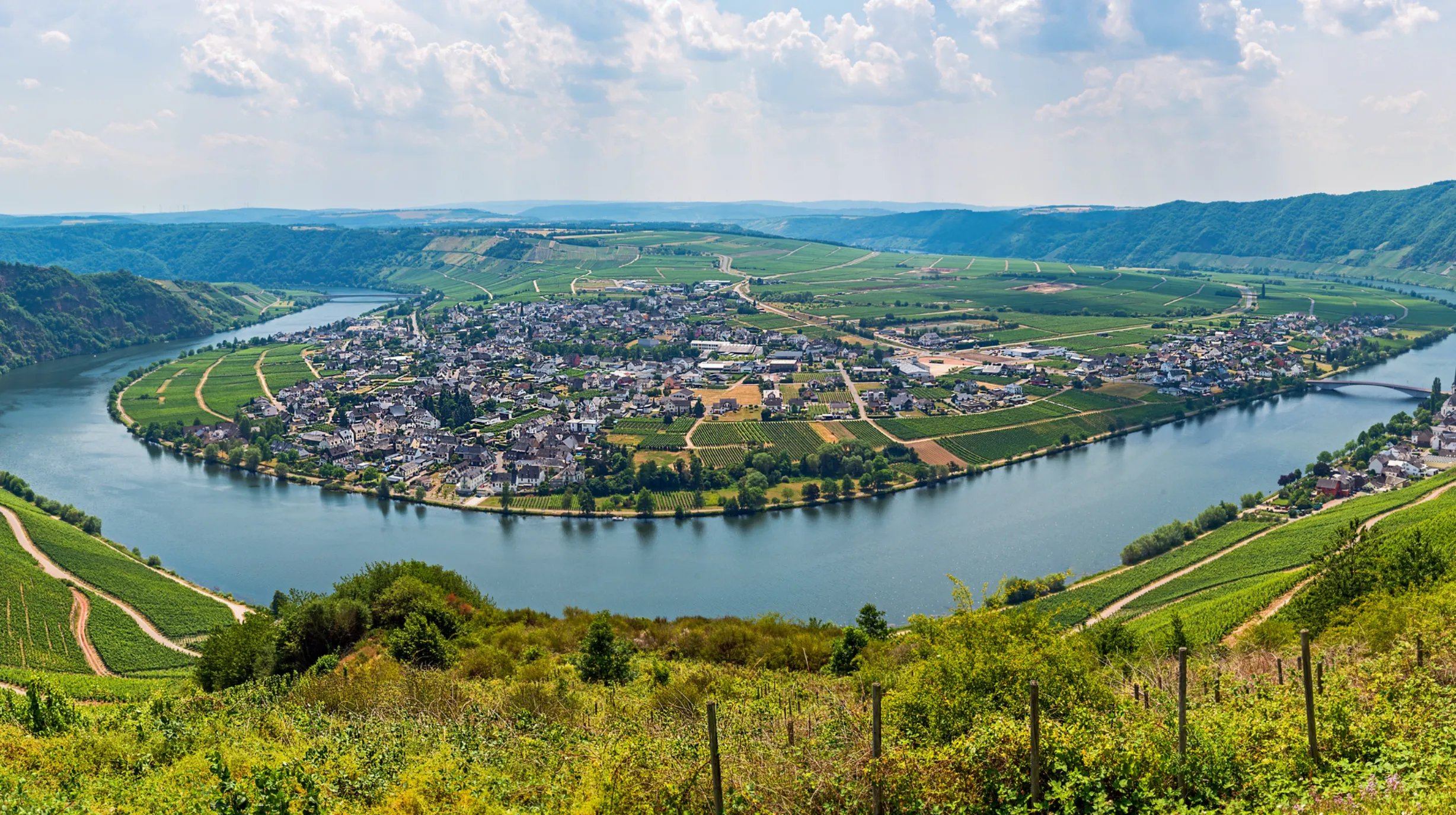Rivier de Saar cruise