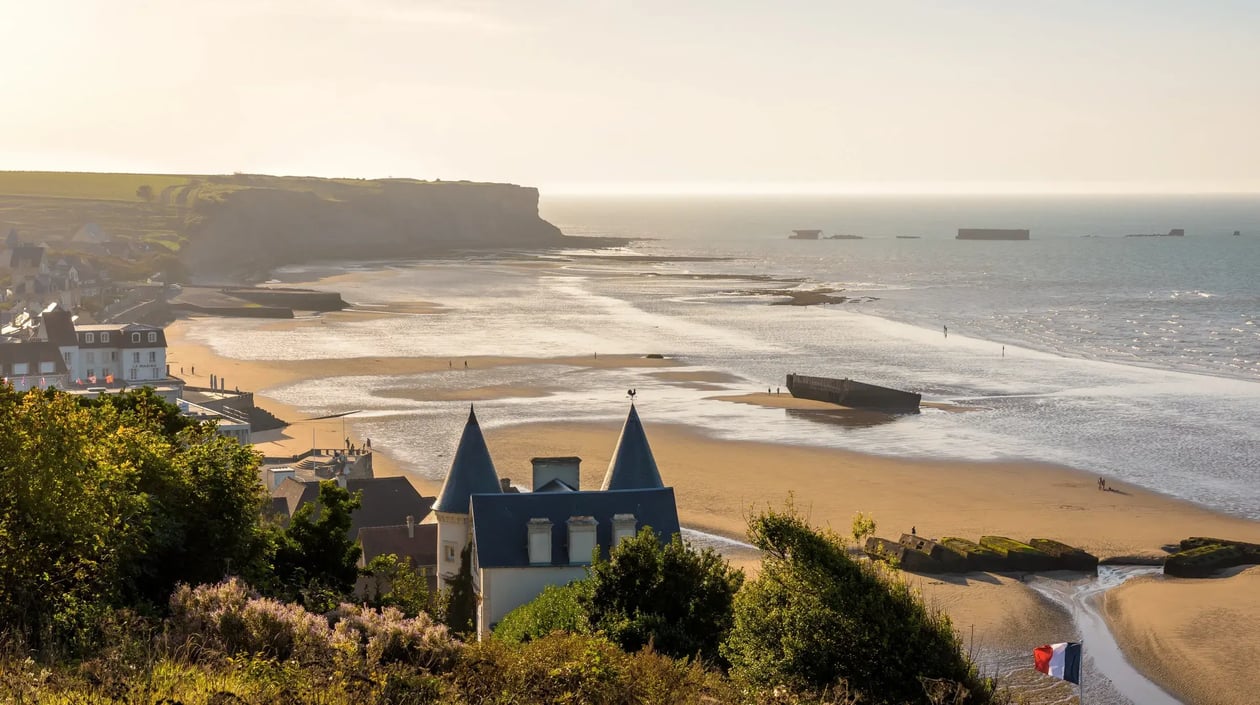 Arromanches