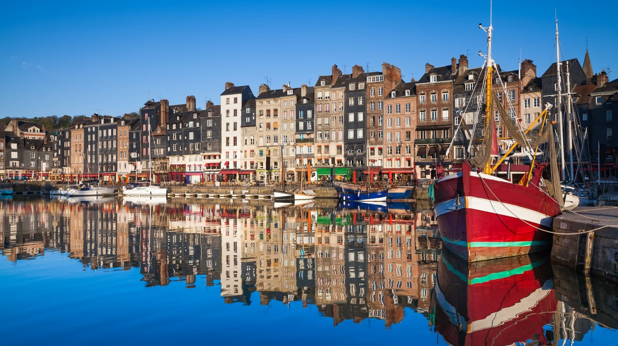 Honfleur 04