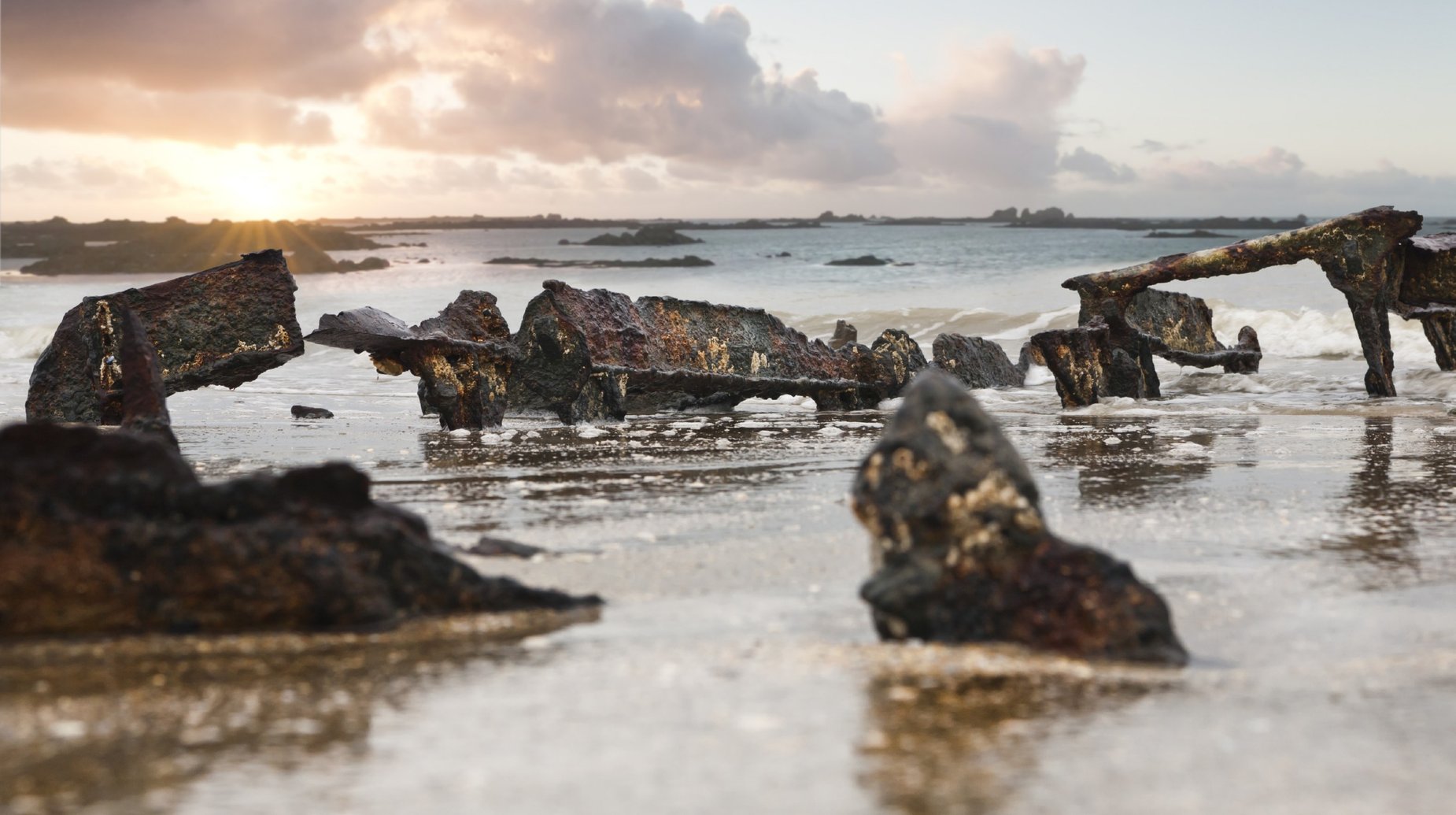 Invasiestranden