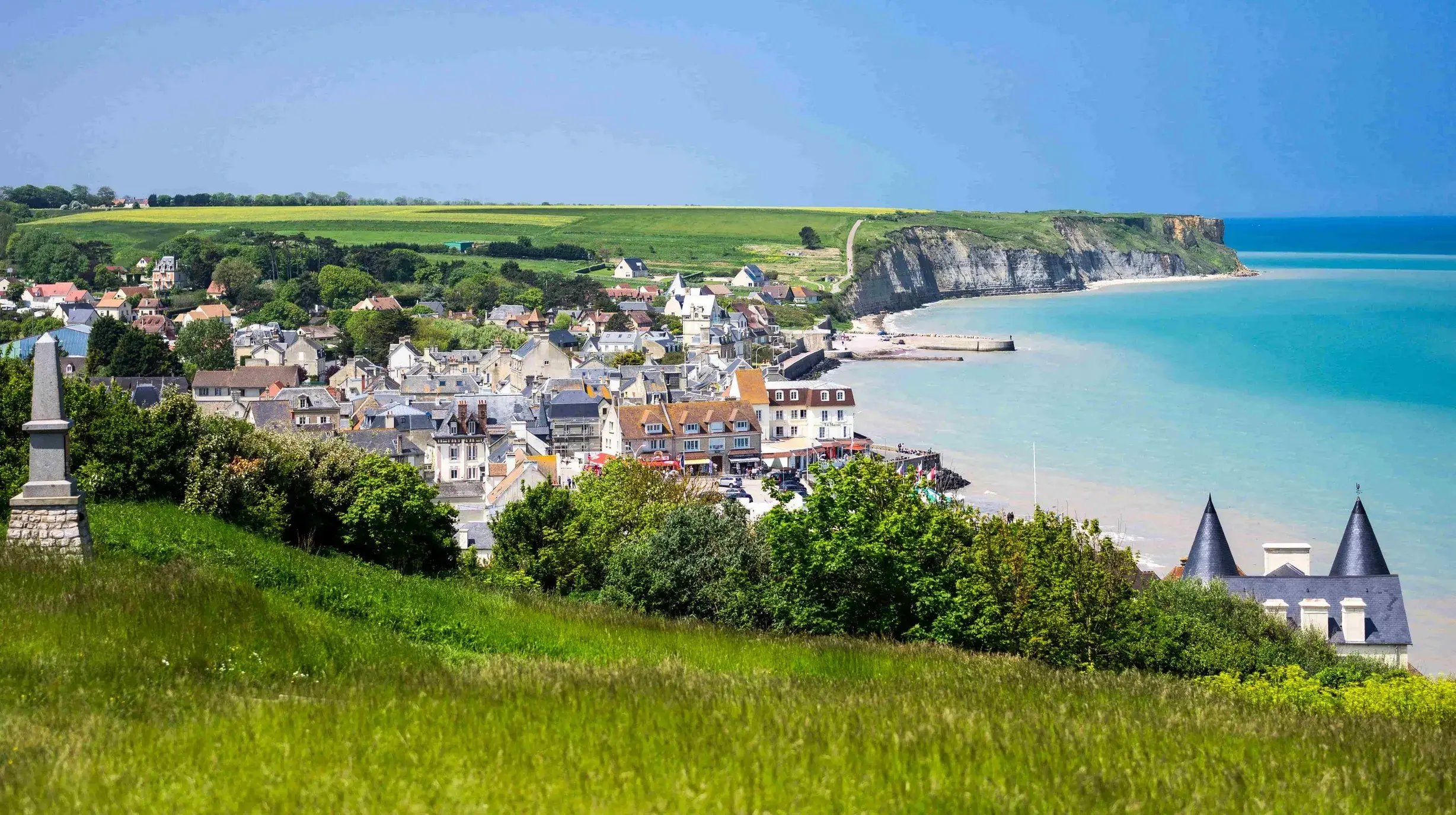HERO Seine invasiestranden