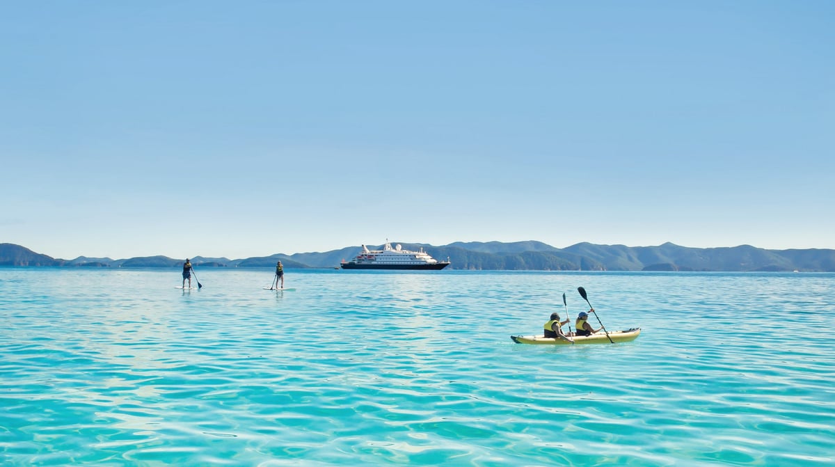 Cruise Seabourn Odyssey