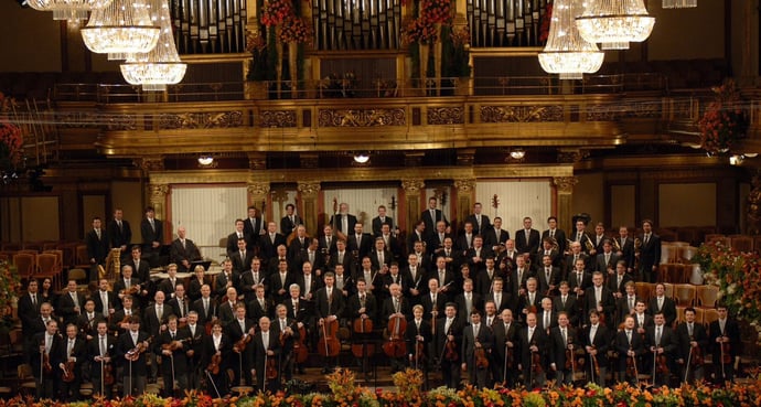 Klassieke muziekreis