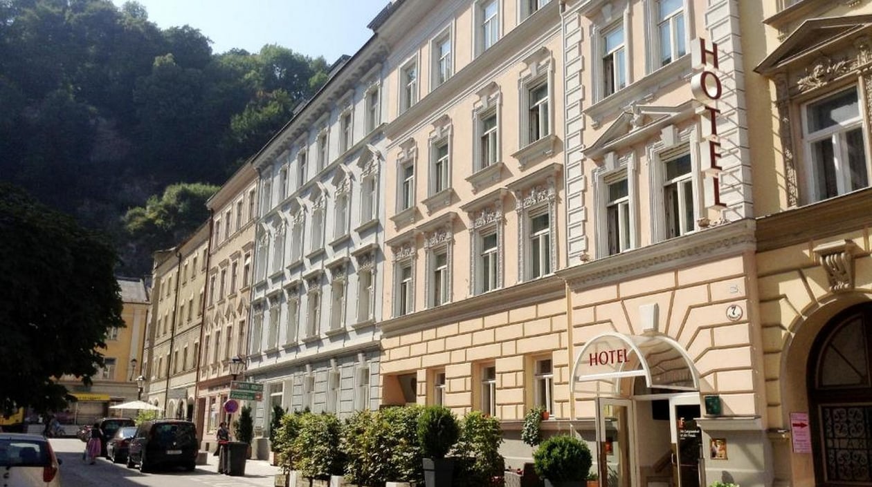 Hotel Wolf Dietrich Salzburg
