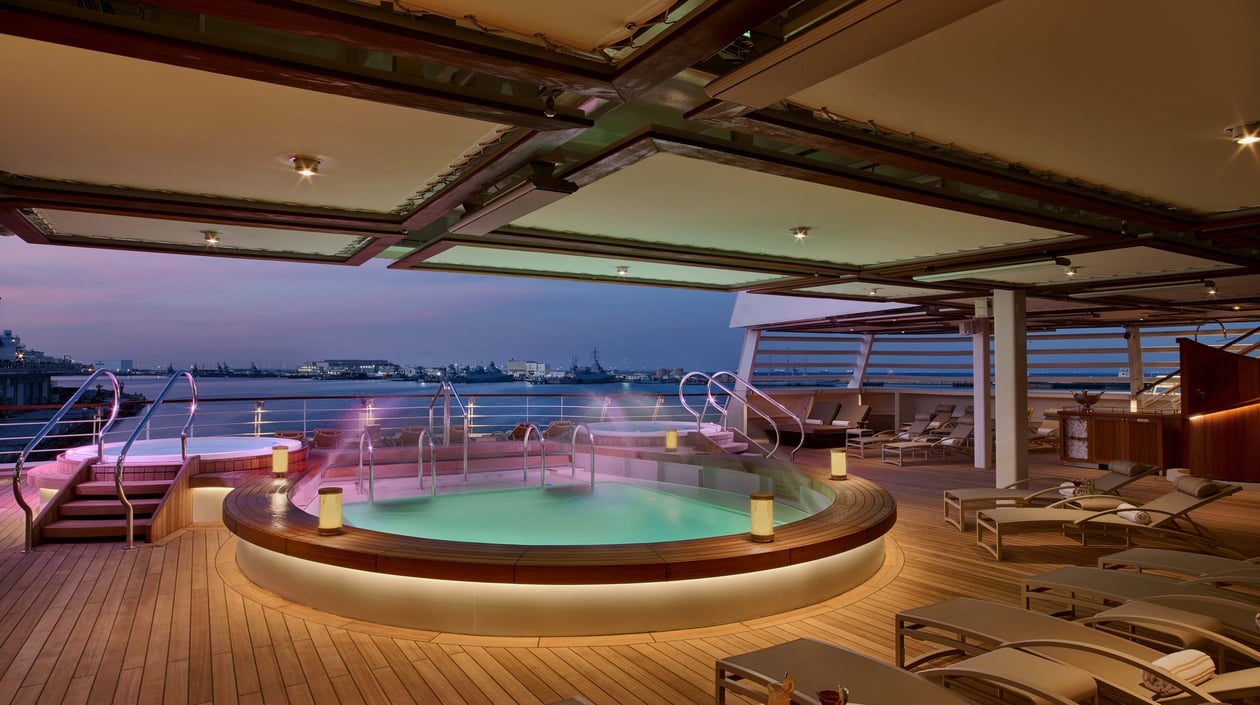 Aft Pool Deck 5
