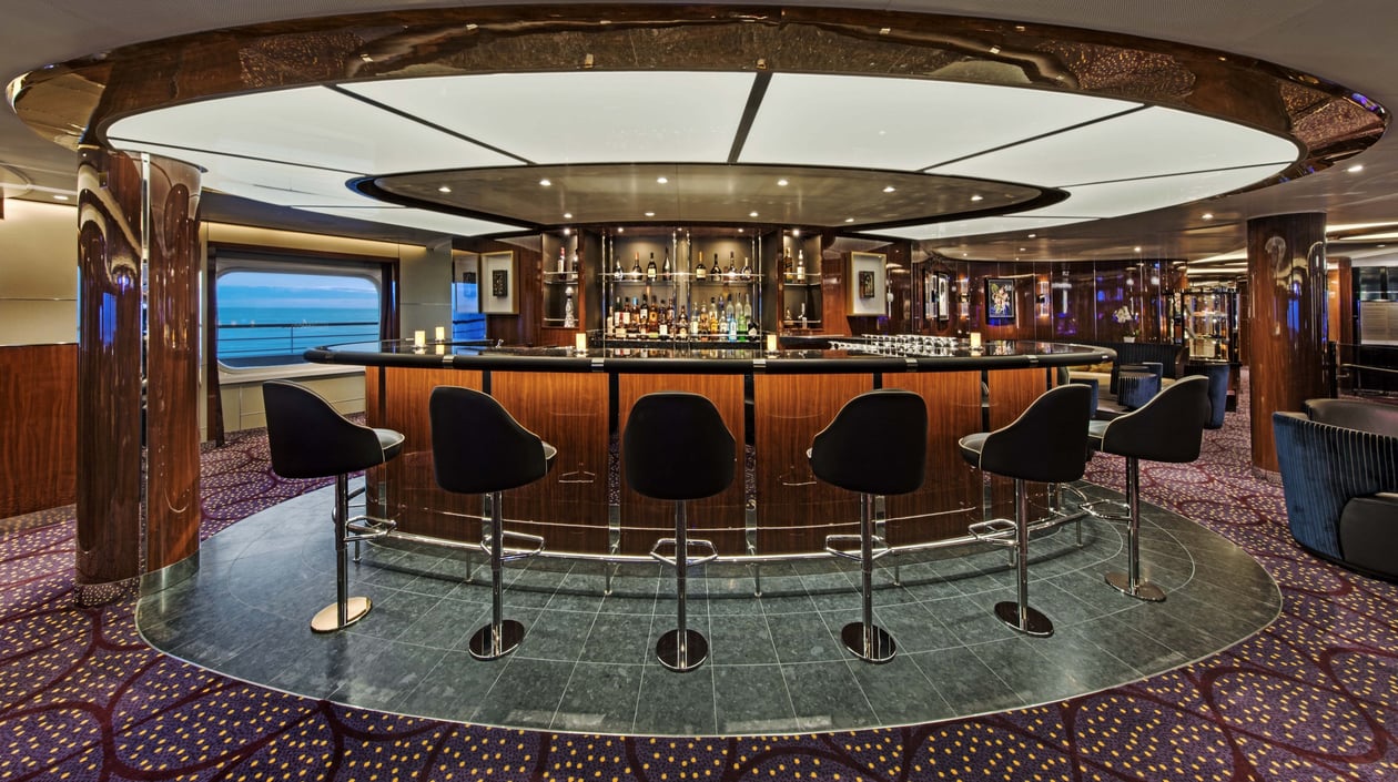 Cruise Seabourn Ovation