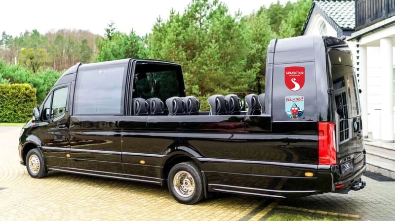 Cabrio-tour Zwitserland en panoramatreinen