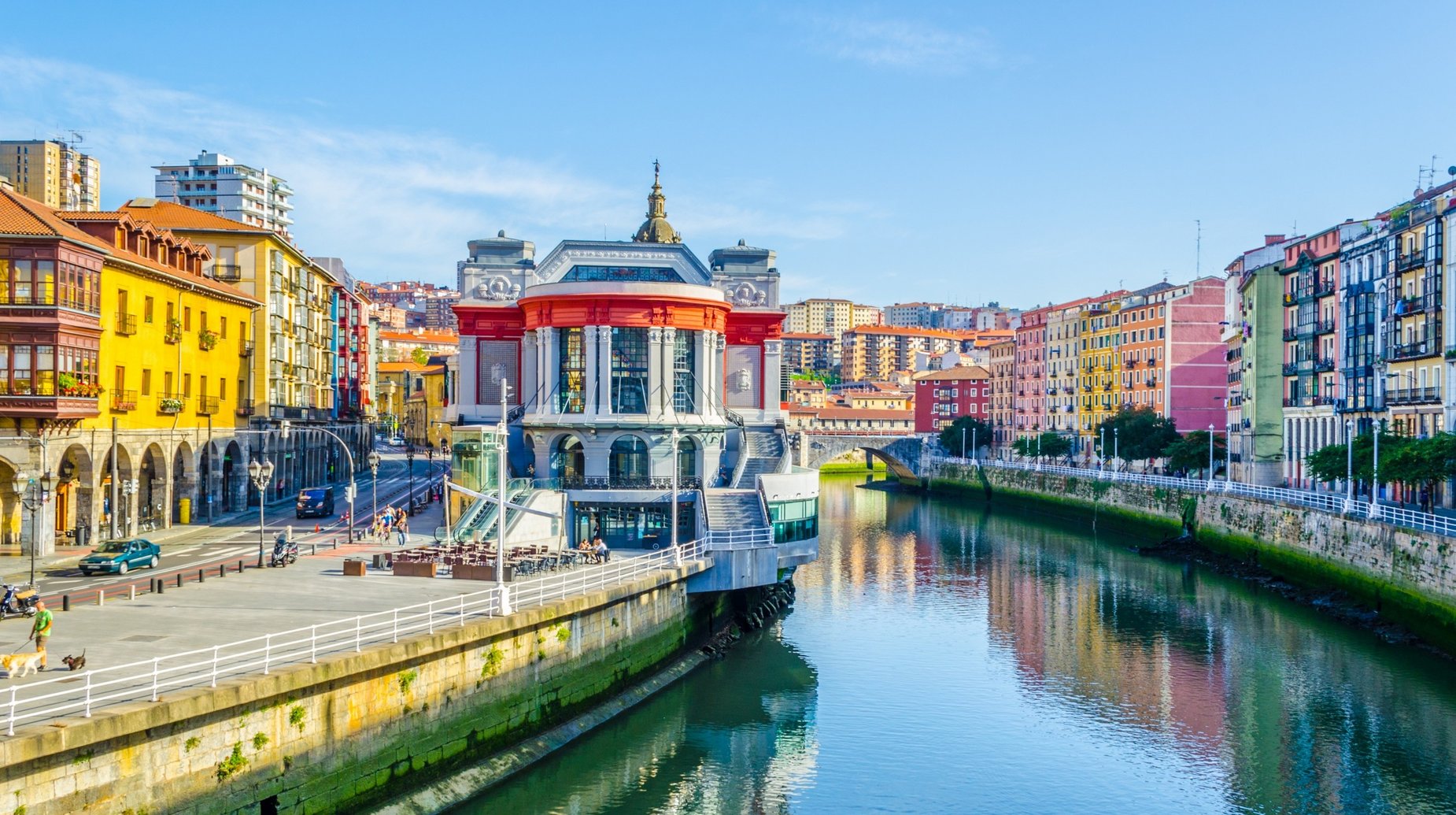 shutterstock_1067487275 Bilbao Ribera Market