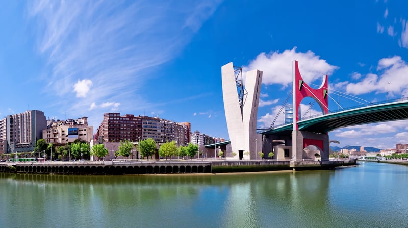 shutterstock_323258093 Bilbao Nervion Rivier