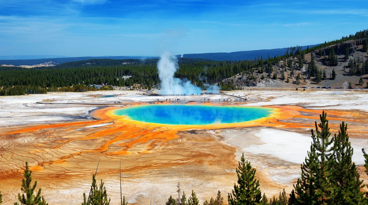 Yellowstone