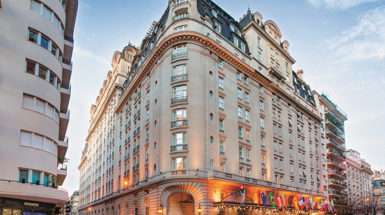 Alvear Palace