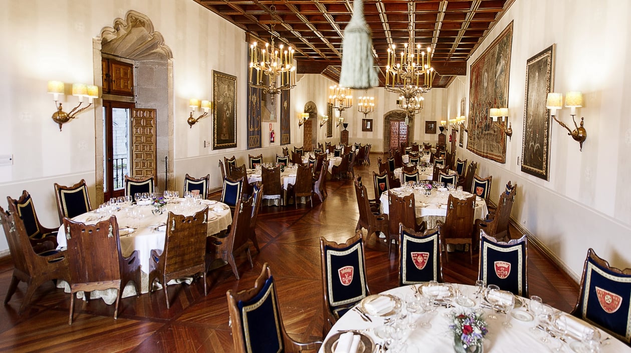 Parador de Santiago I