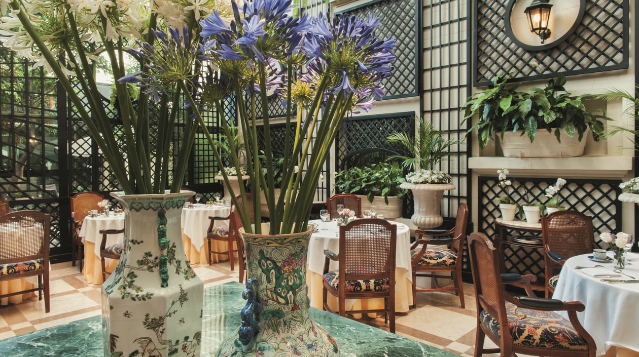 Alvear Palace hotel