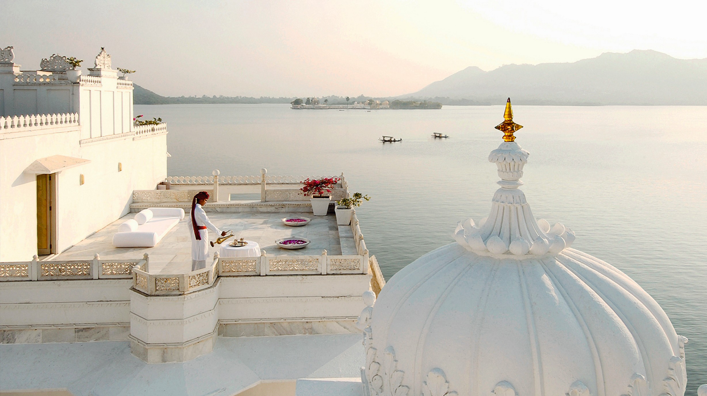 Taj Lake Palace