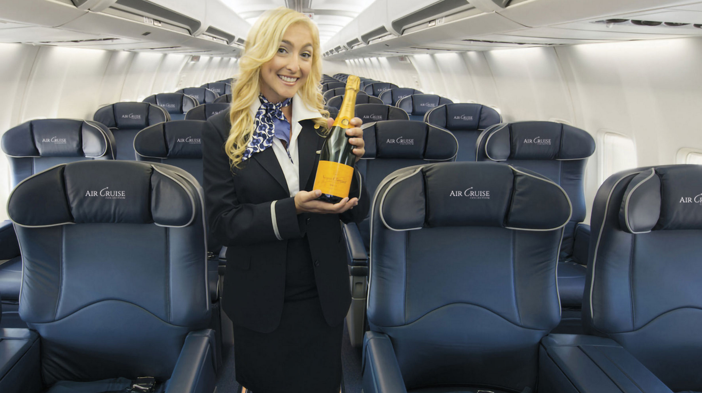 Boeing 737-700 Crew