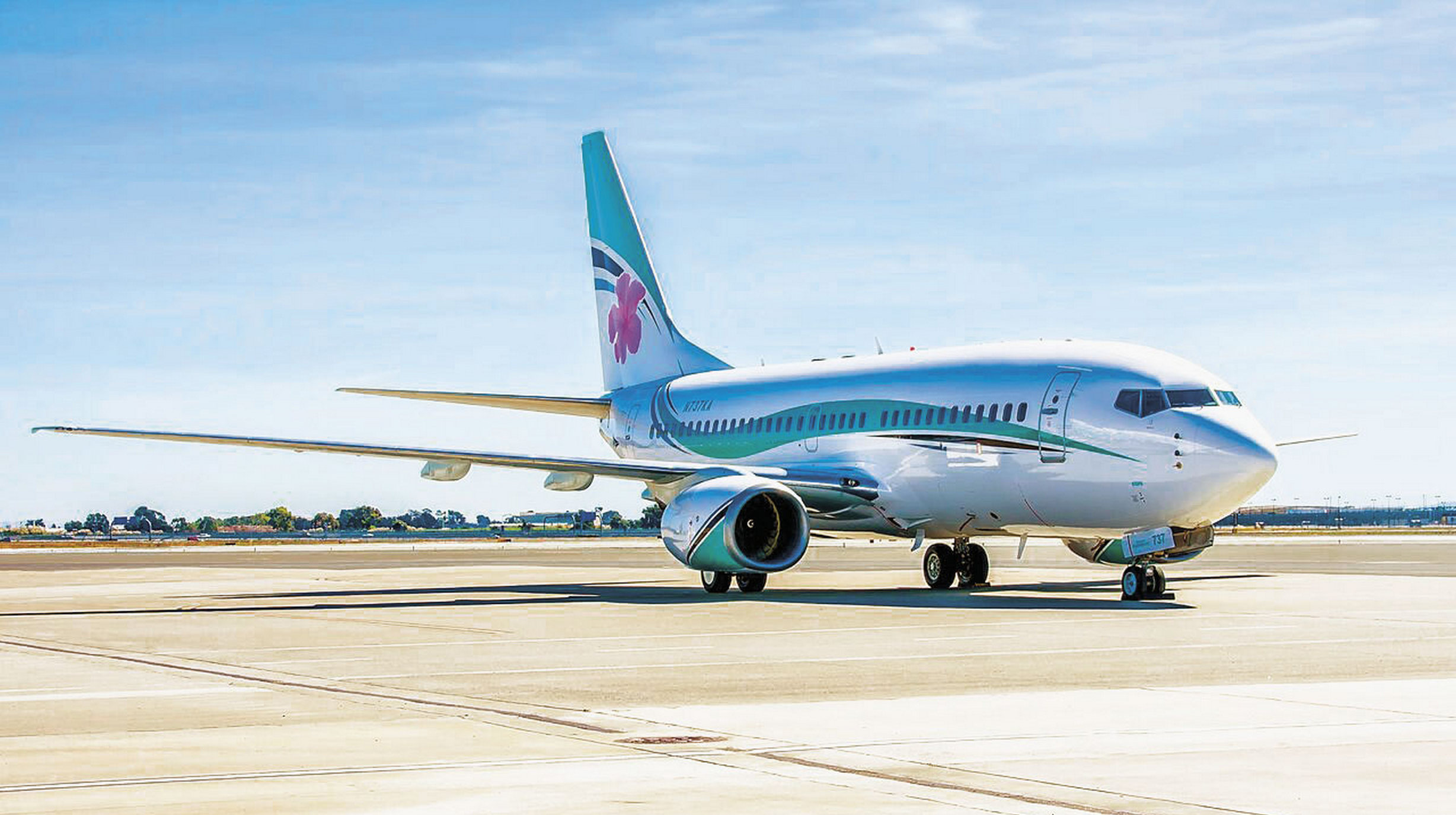 Boeing 737-700