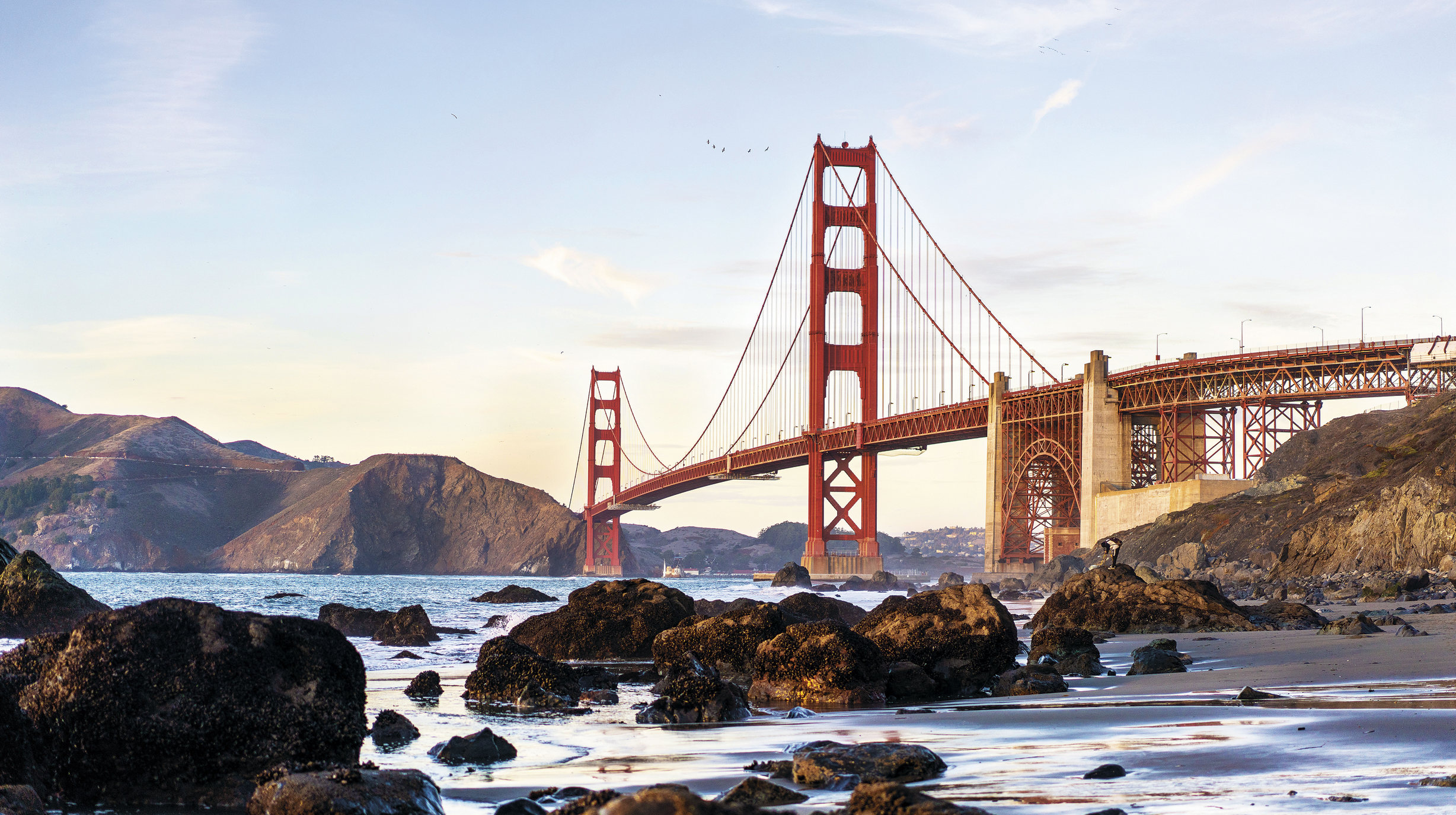 Golden Gate - San Francisco