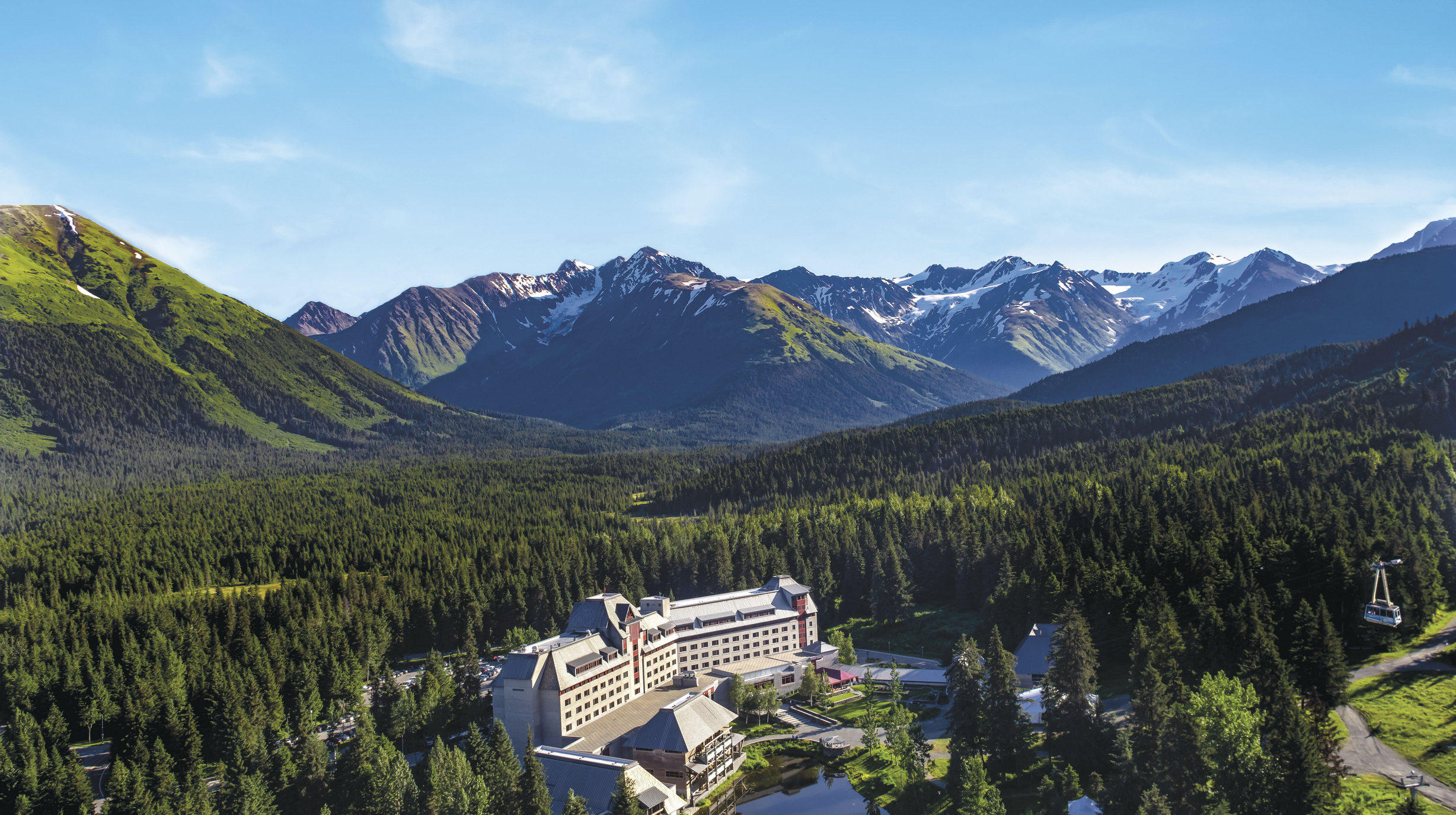 Hotel Alyeska