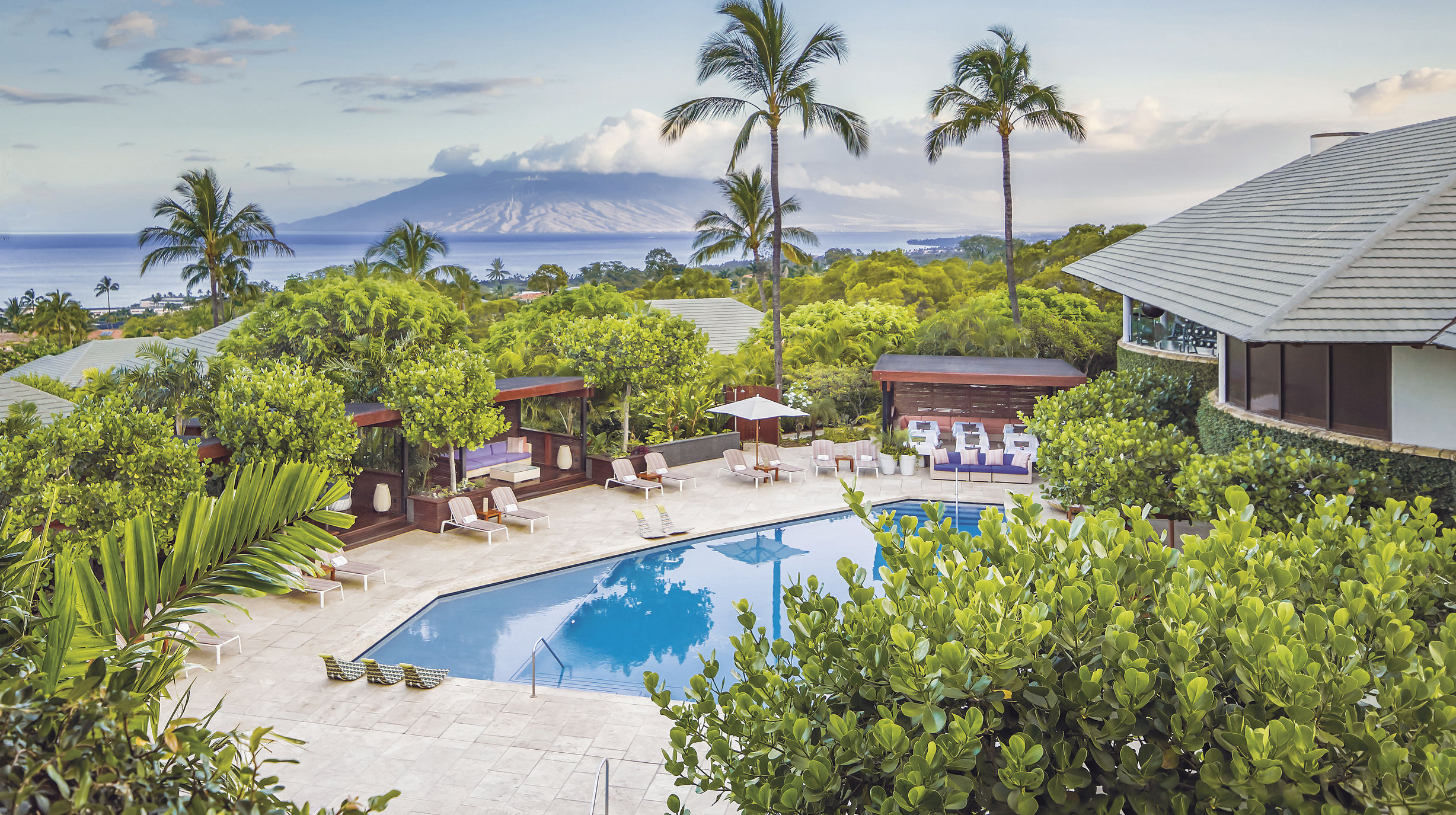 Hotel Wailea Hawaii