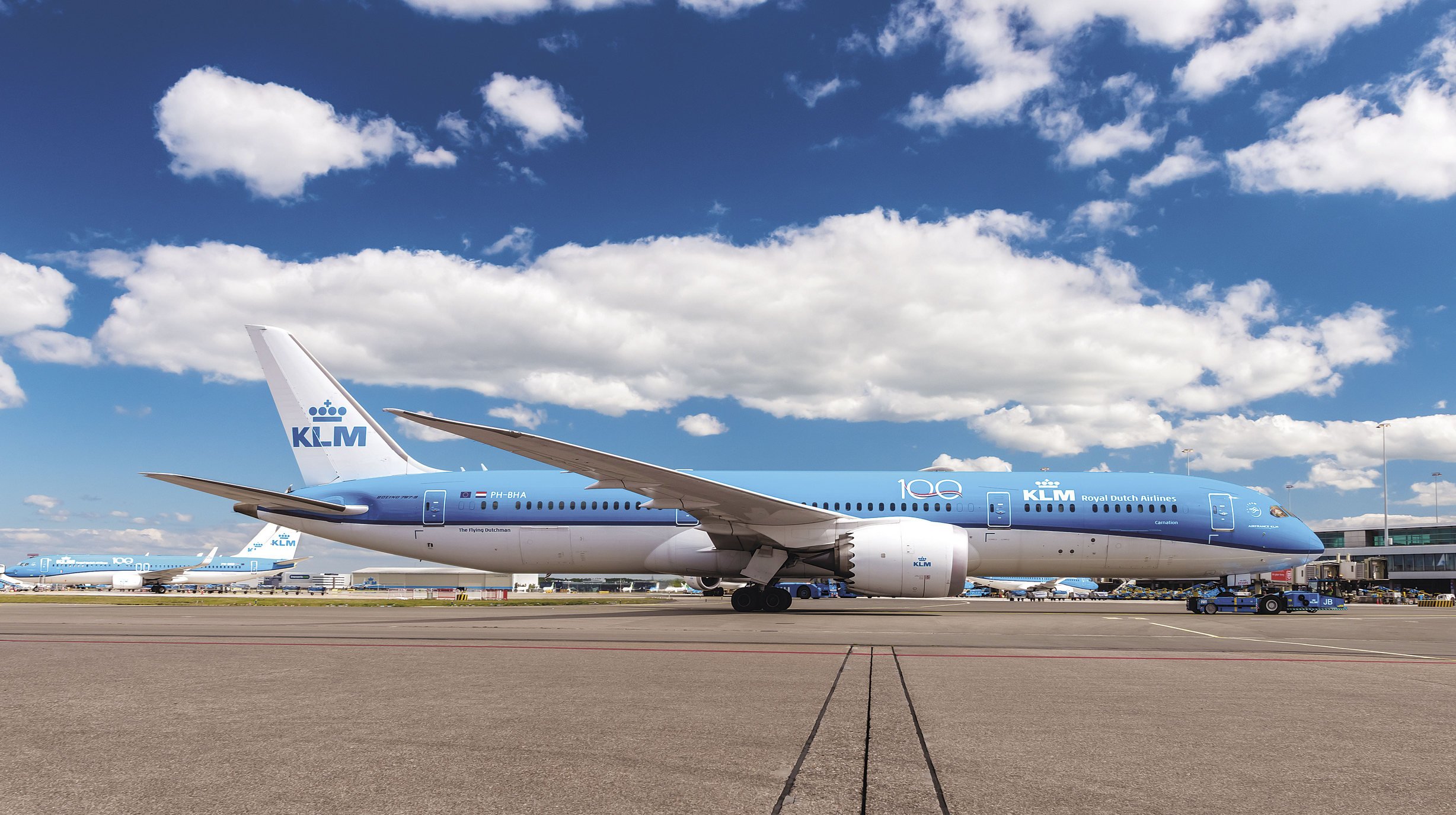KLM