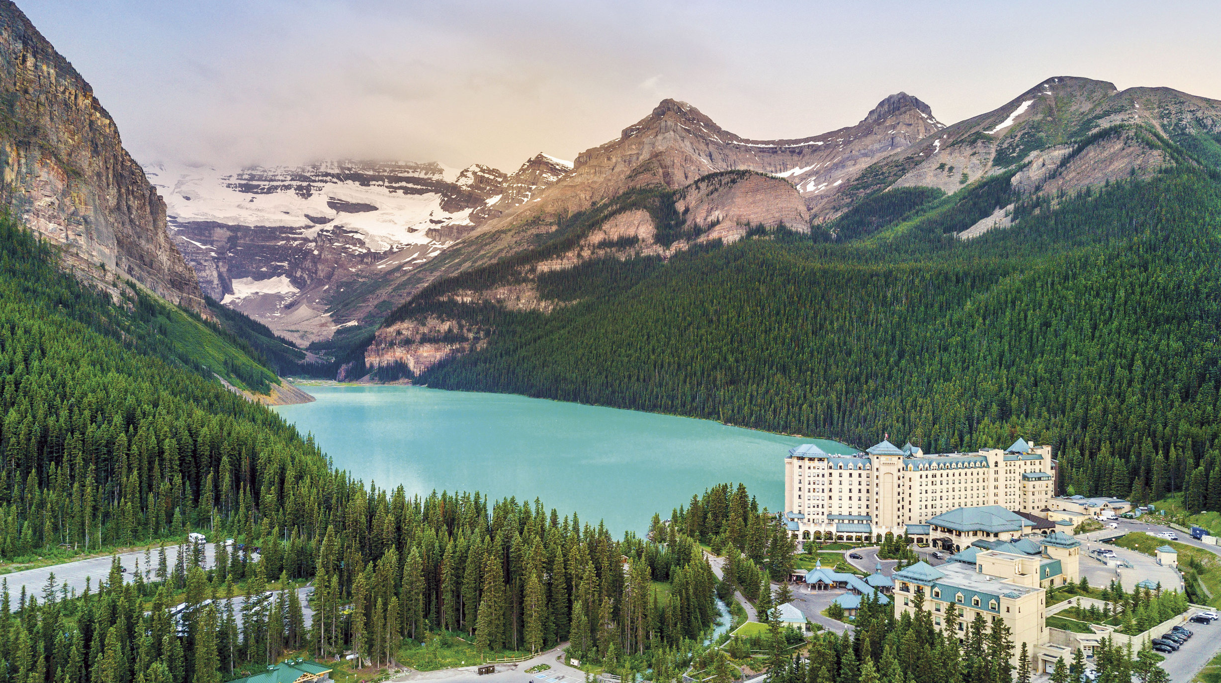 Lake Louise, Canada