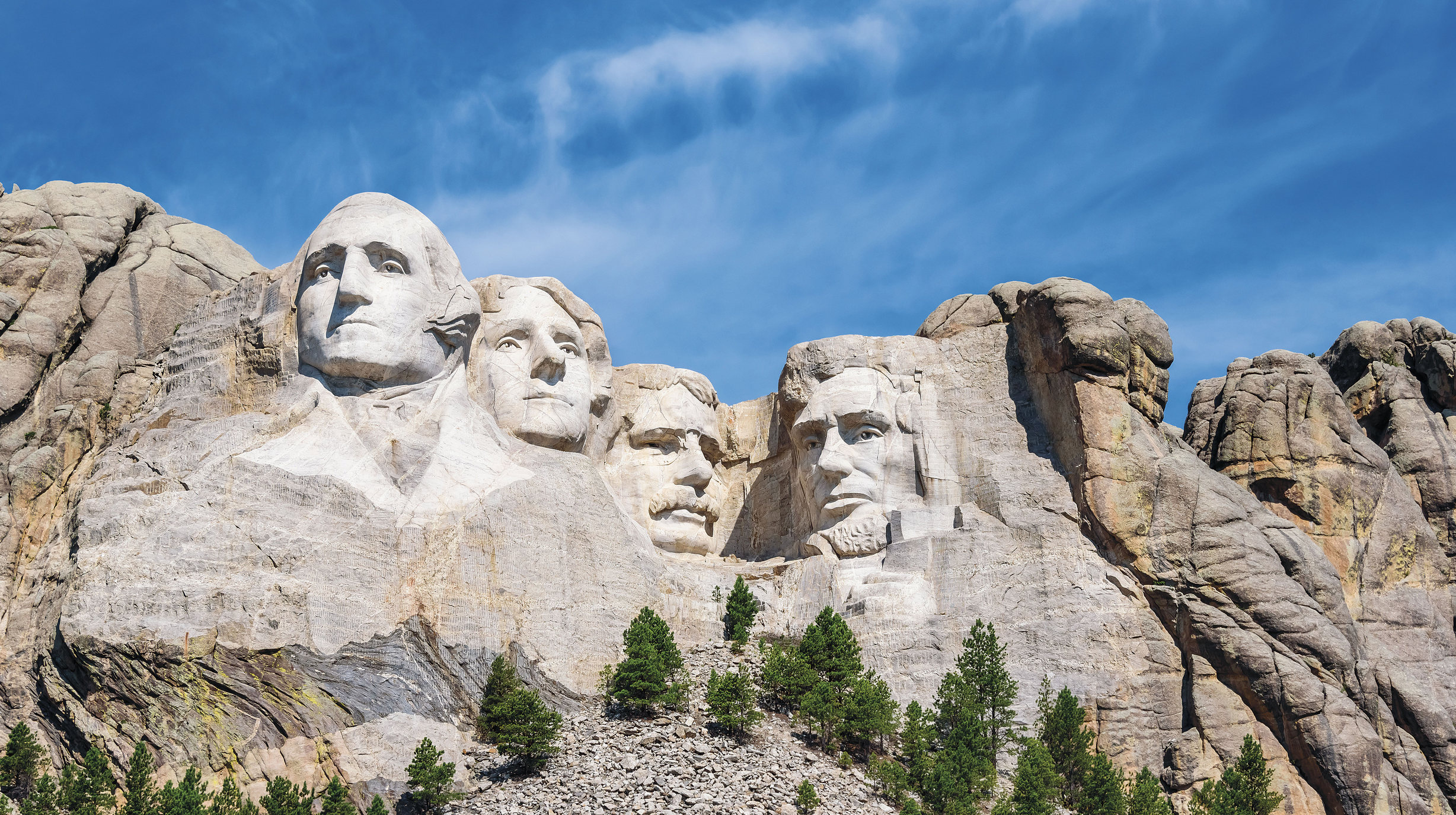 Mount Rushmore