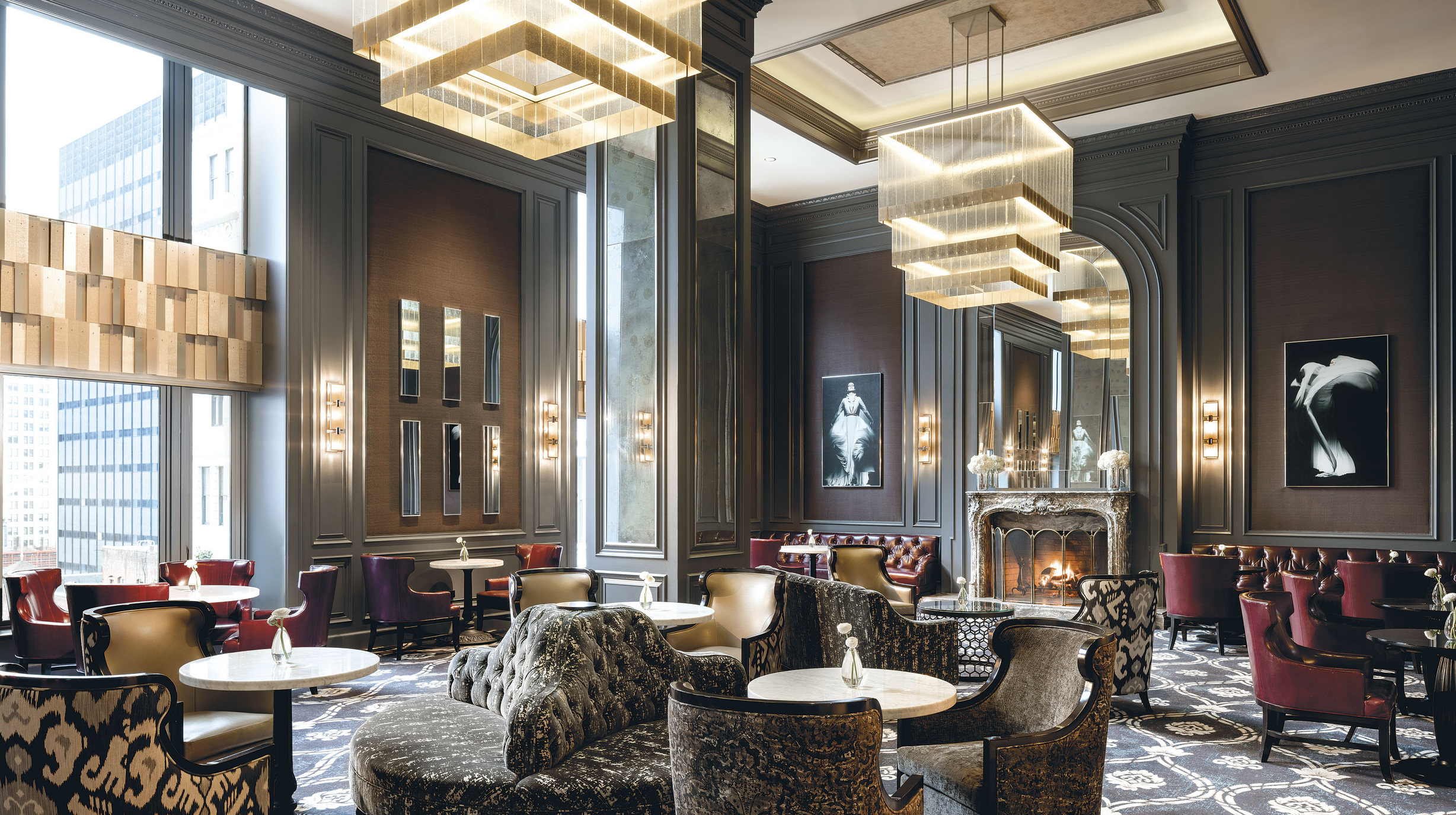 Ritz Carlton San Francisco - Lounge