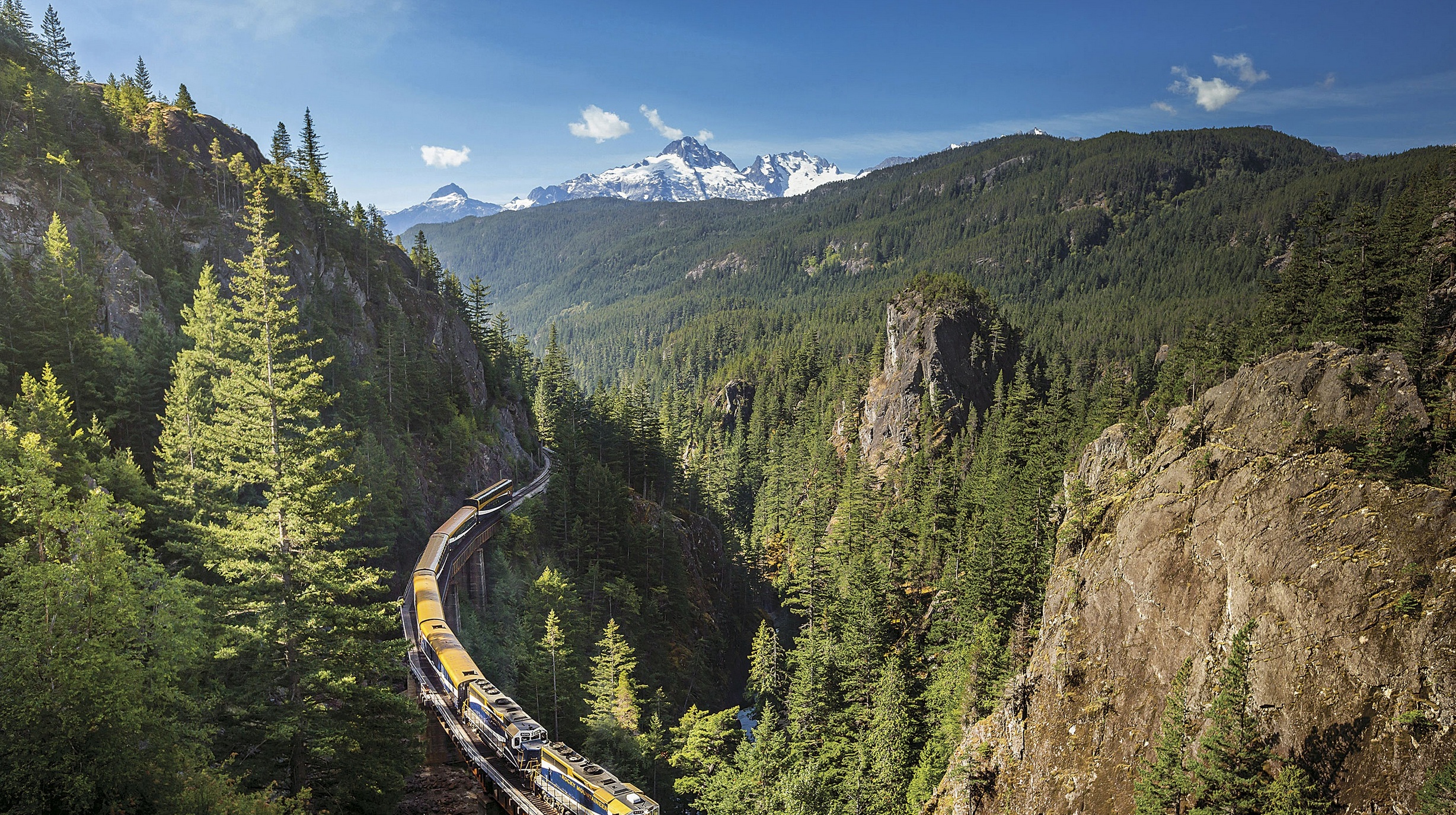 Cruise Alaska vanuit Vancouver, cruise Koningsdam Holland America Line, treinreis Rocky Mountaineer