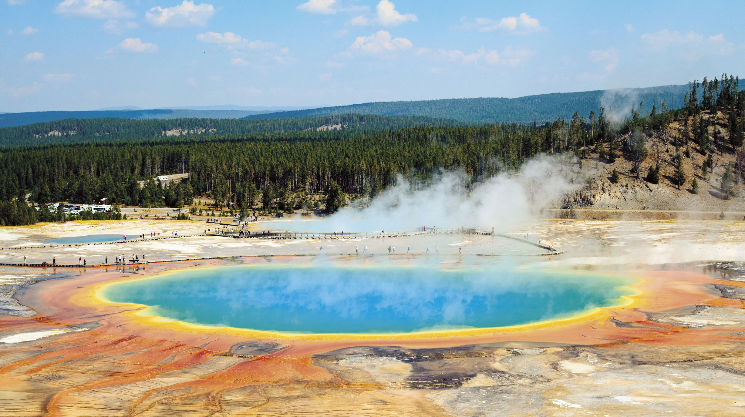 Yellowstone NP