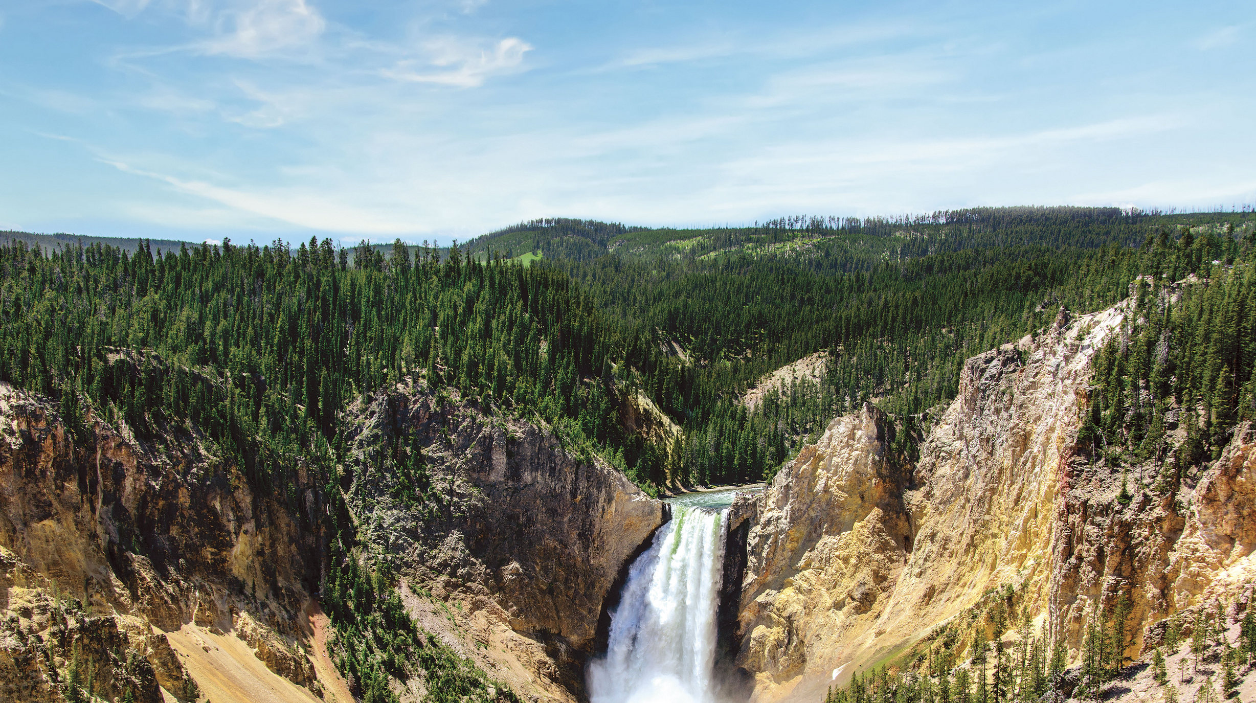Yellowstone National Park