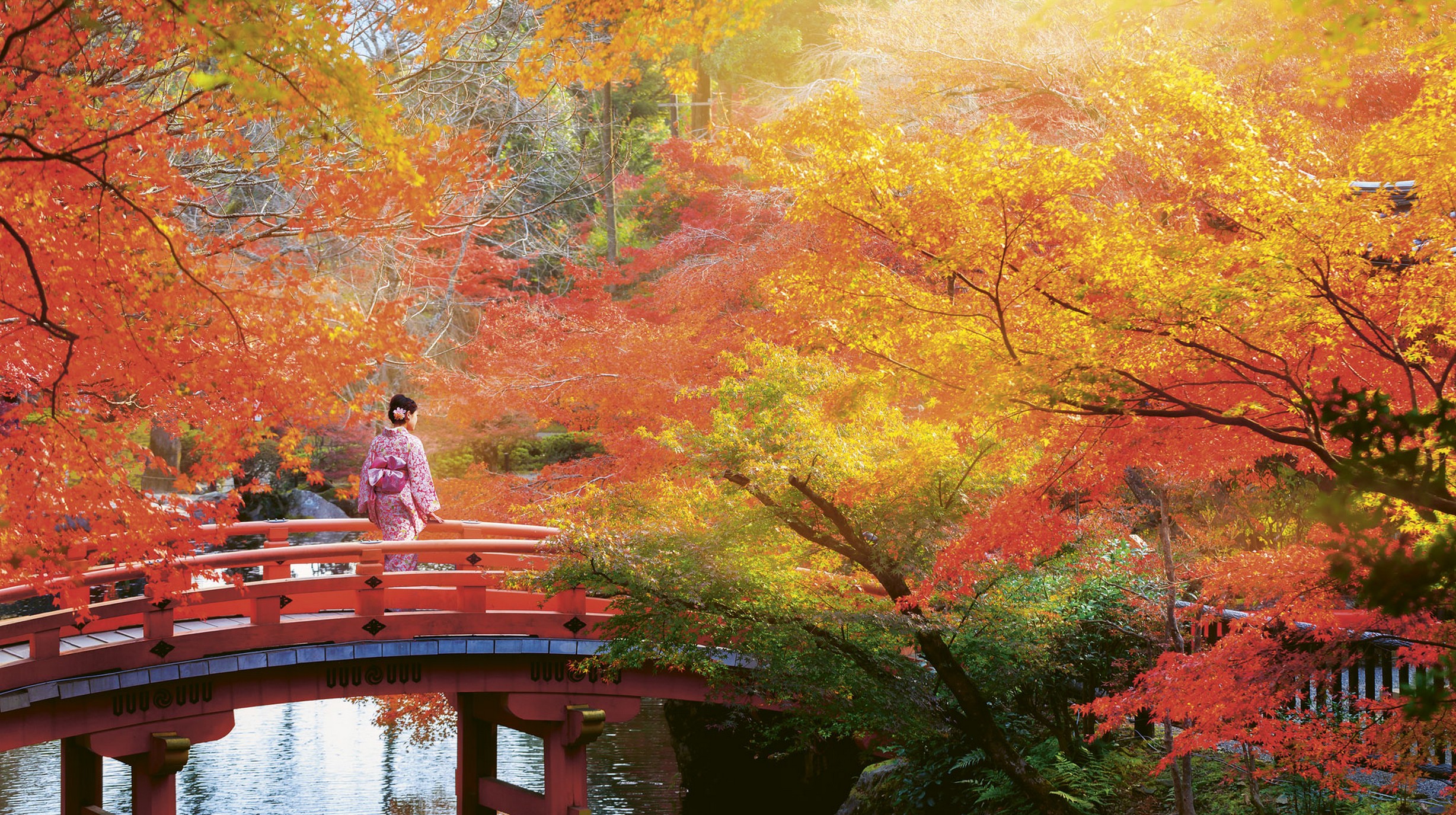 Kyoto herfst-1