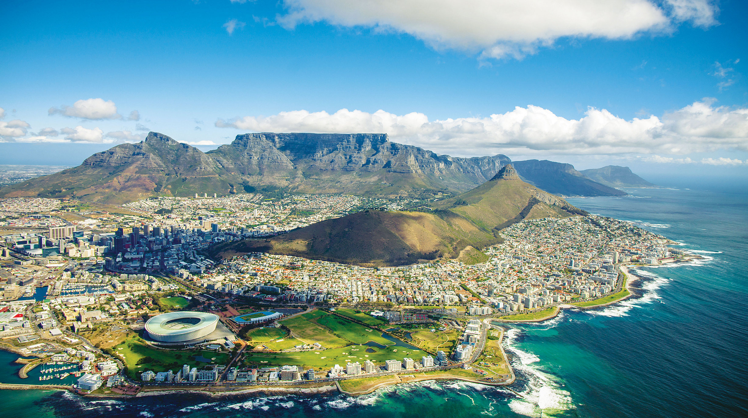 Zuid-Afrika - Kaapstad