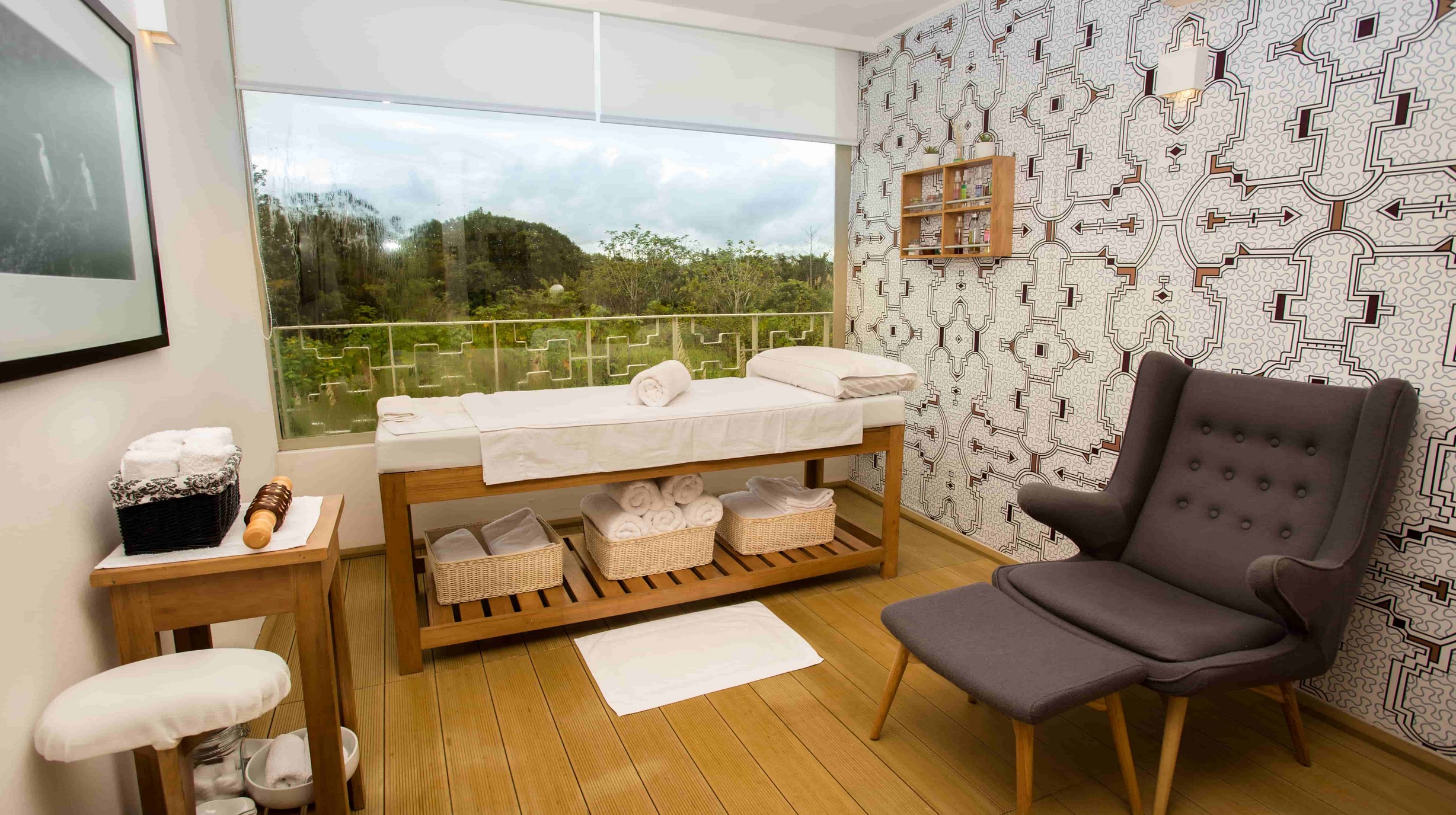 Delfin III wellness