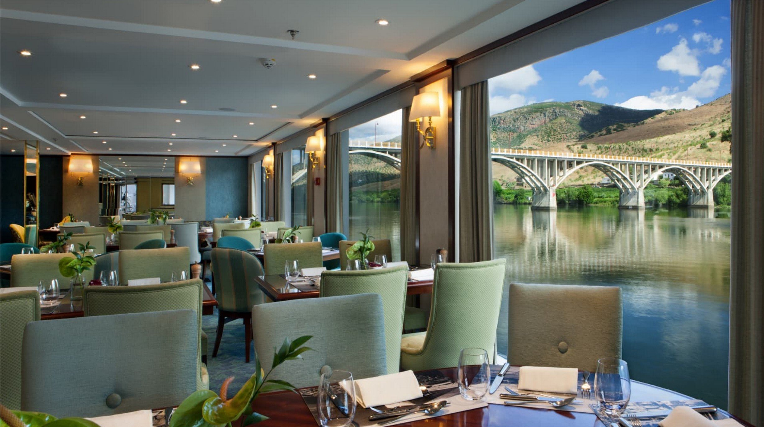Queen Isabel restaurant