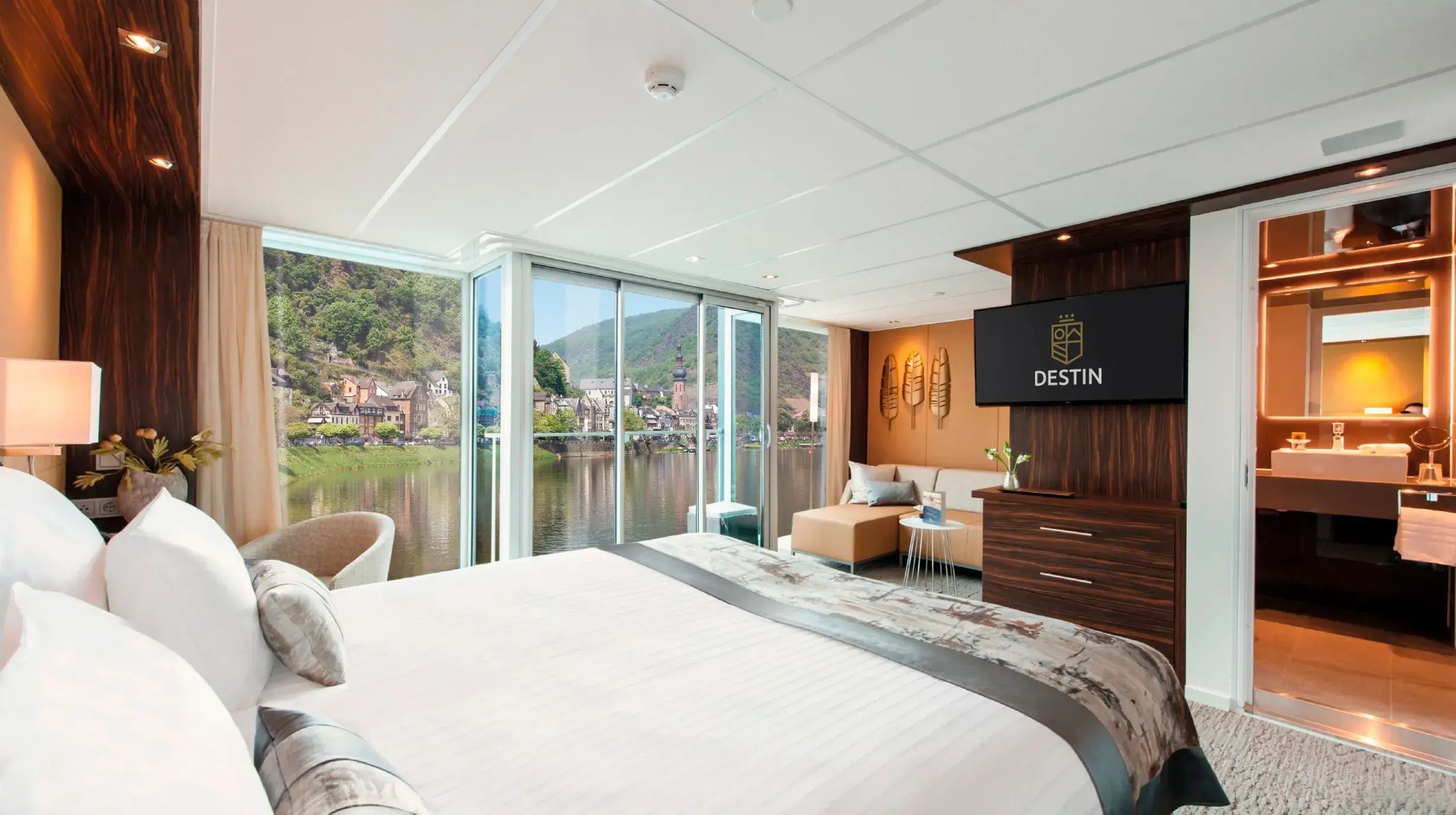 Amadeus Queen suite