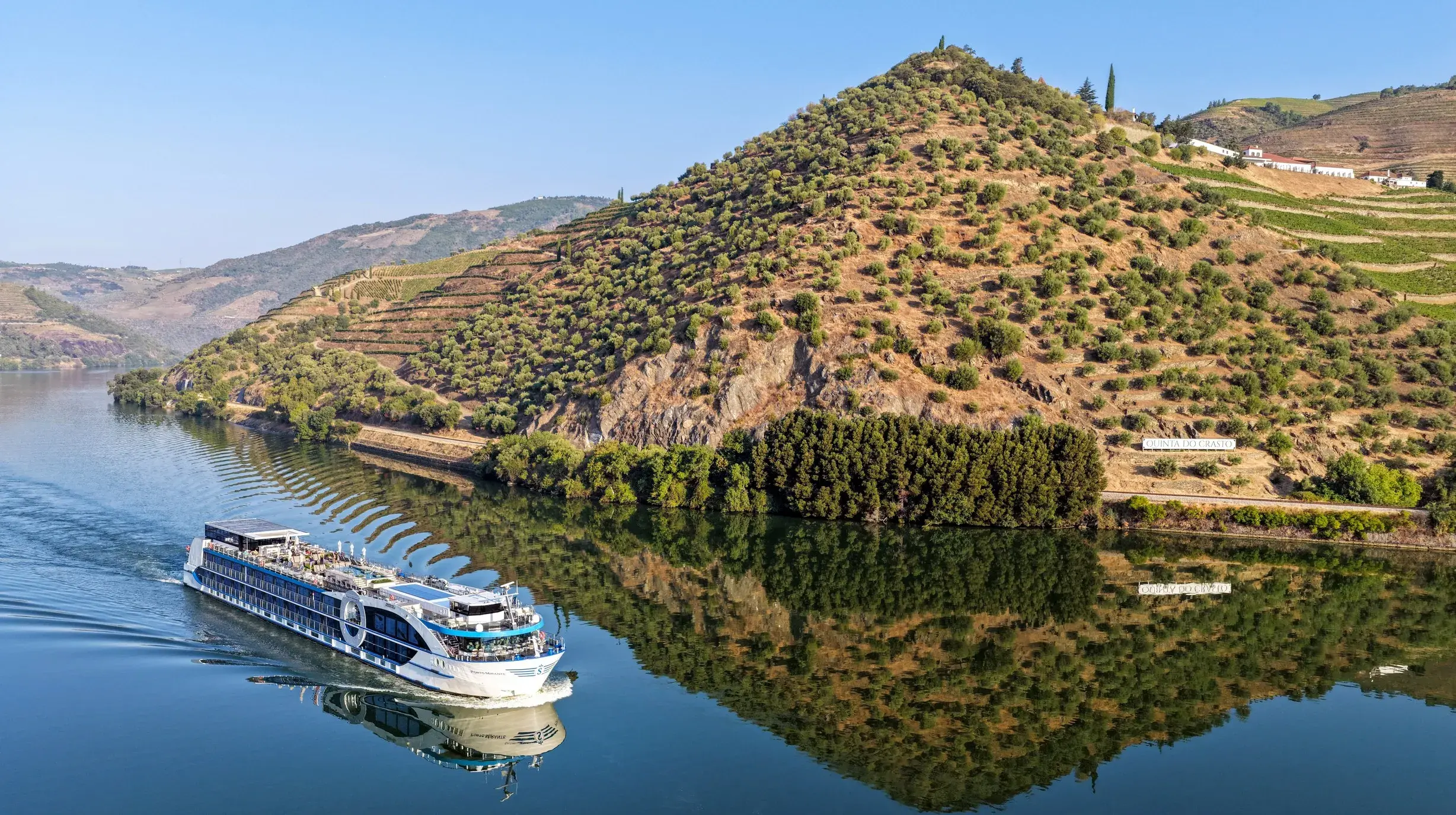 8-daagse cruise over de Douro