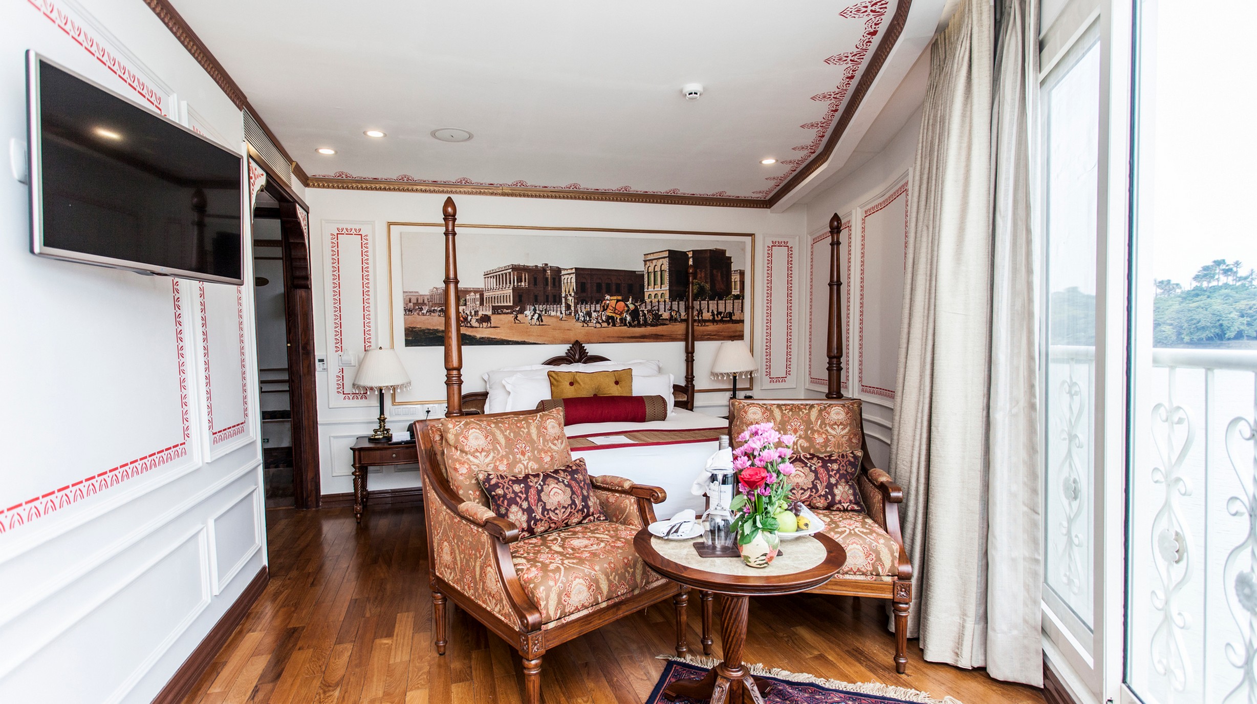 Ganges Voyager Heritage Suite 2