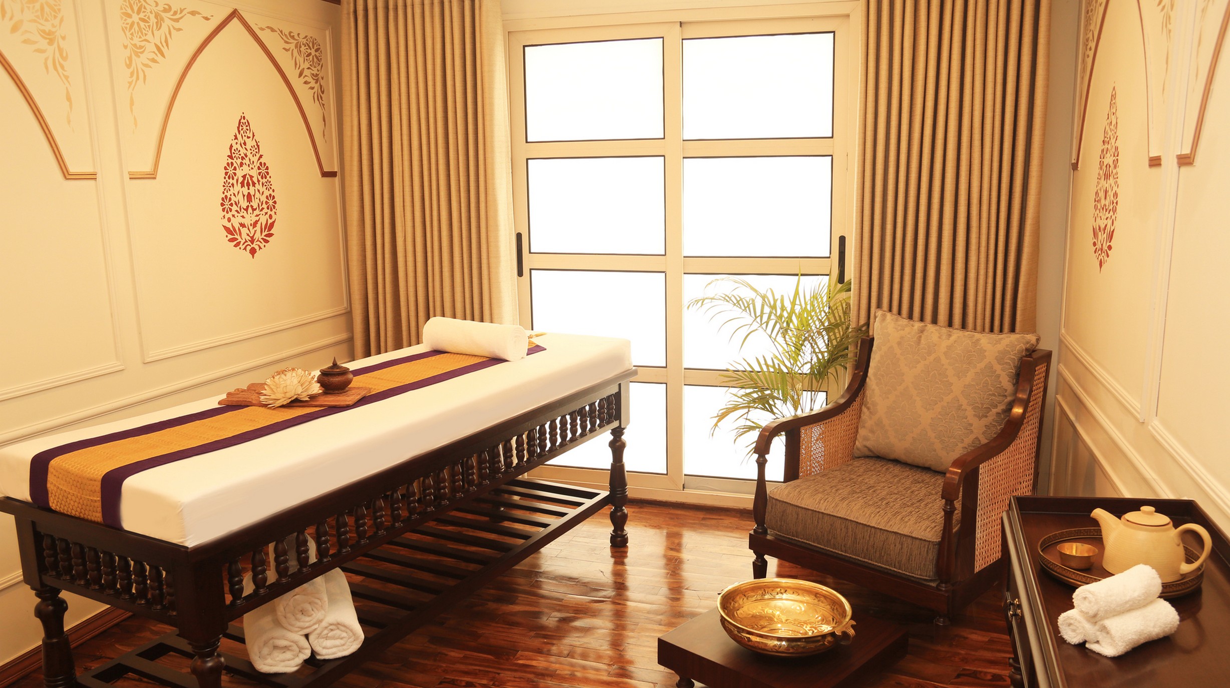 Ganges Voyager Spa