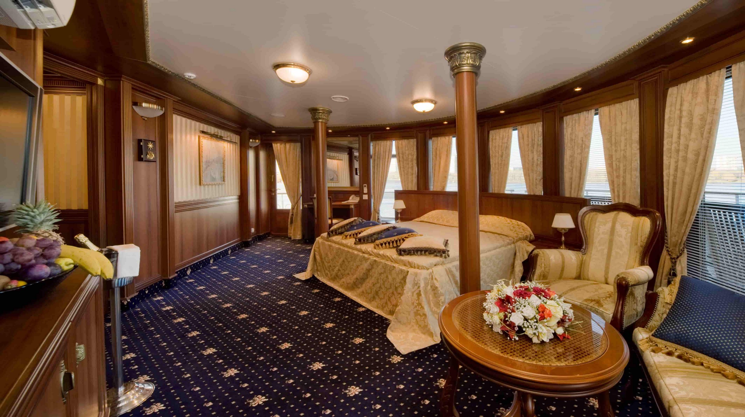 Volga Dream Owners Suite