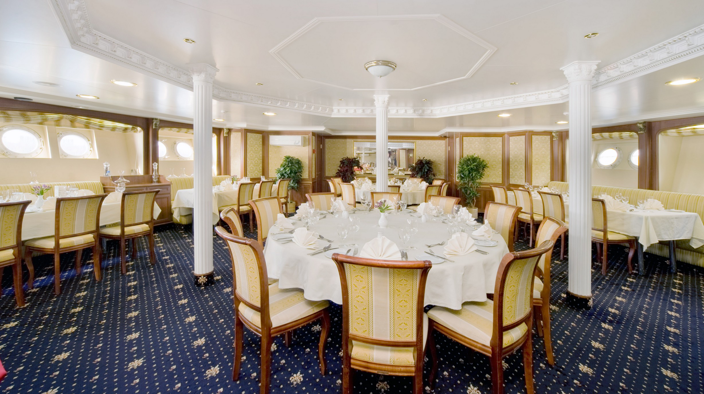 Volga Dream restaurant 1