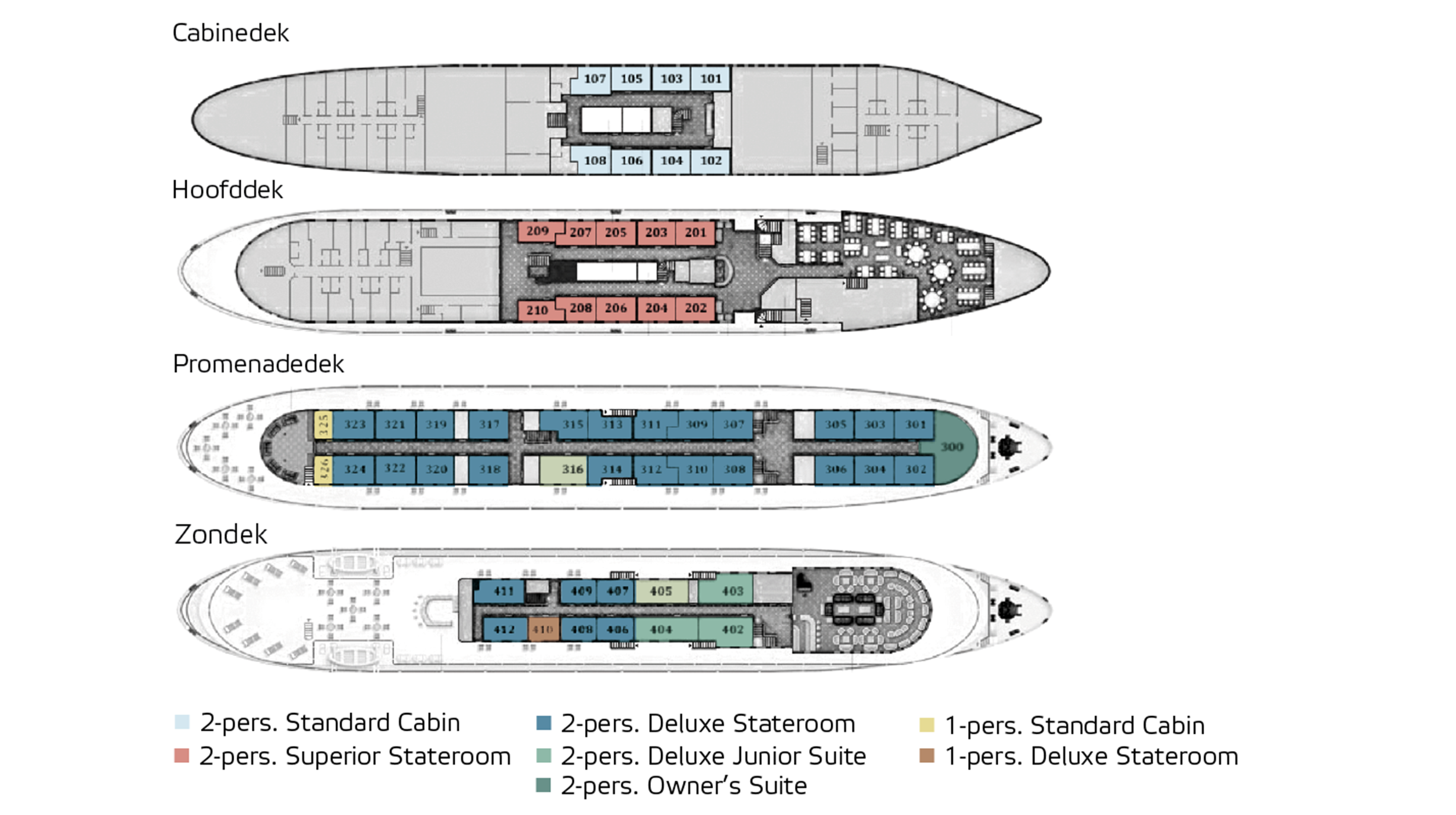 dekkenplannen NIEUW- Volga Dream - aangepast